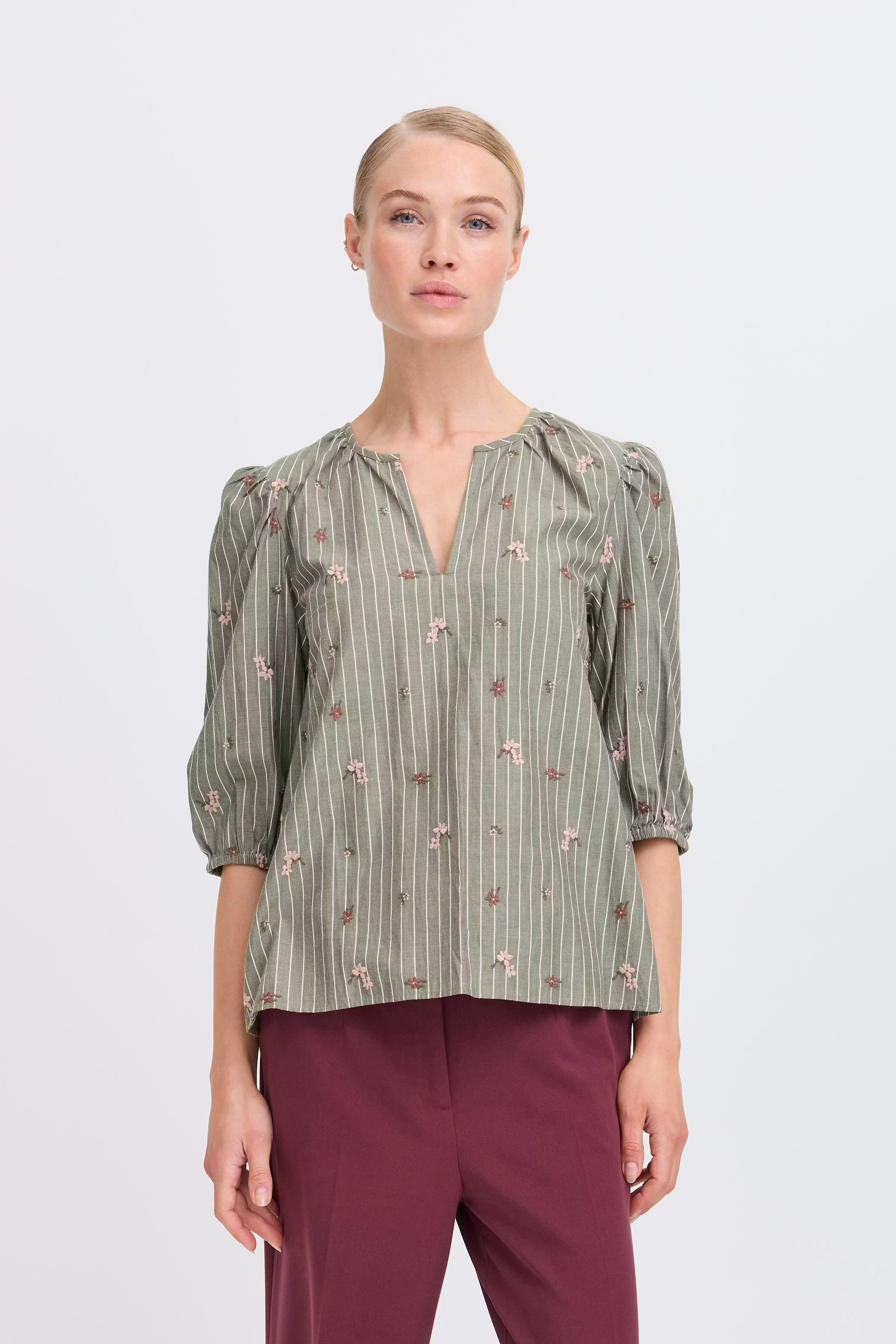 BYFELIPPA Blus LOOKBOOK FRONT 20817065-204868