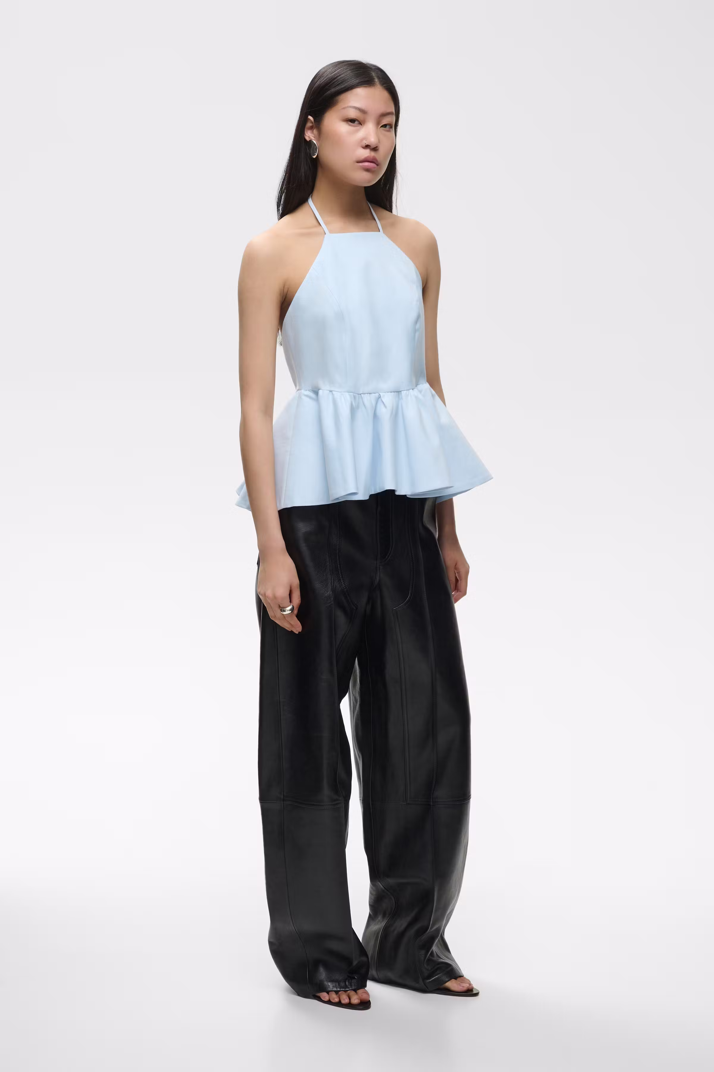IOTASMA Top LOOKBOOK FRONT 30600591-BL903