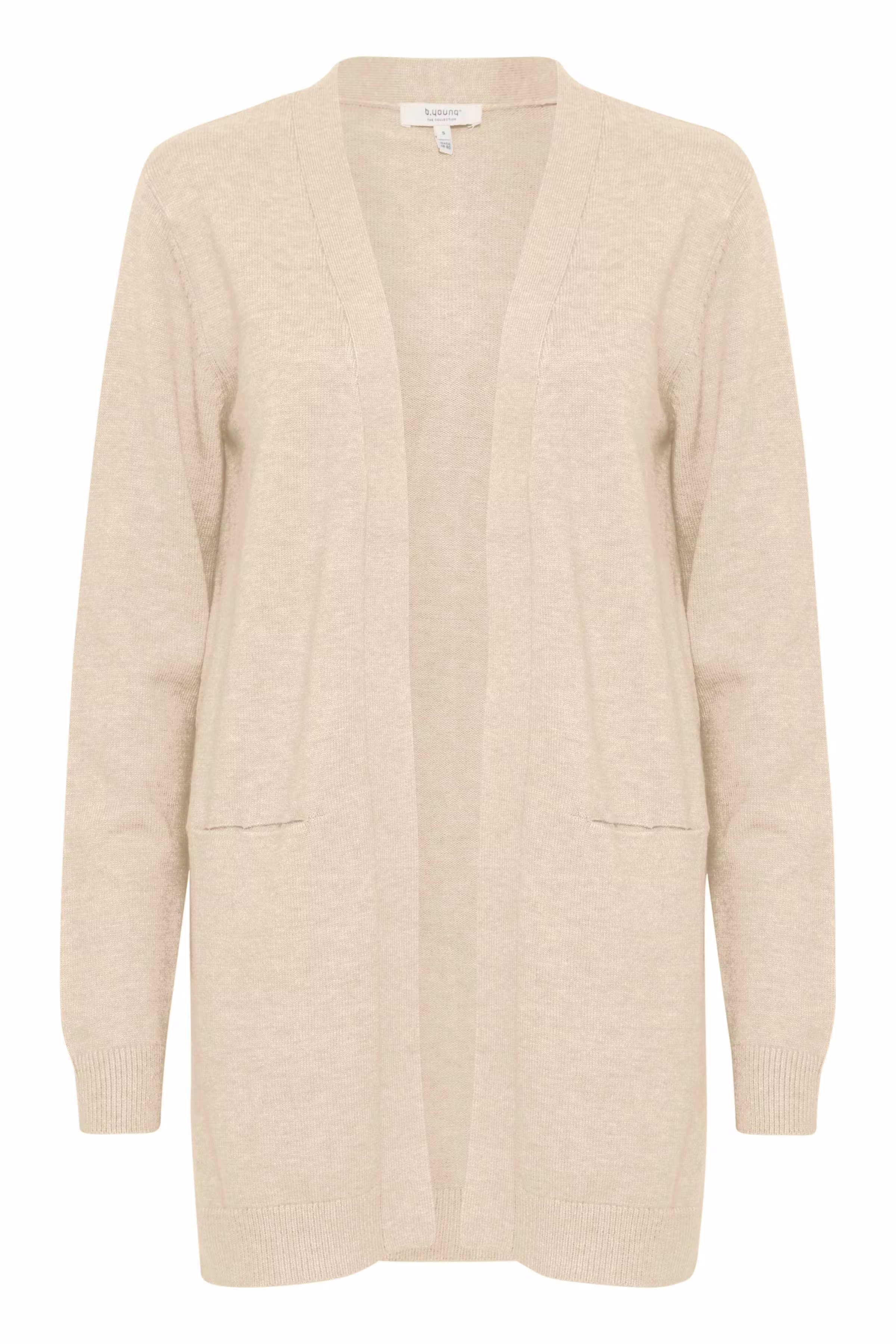 BYNONINA Cardigan PACK FRONT 20807327-1407081