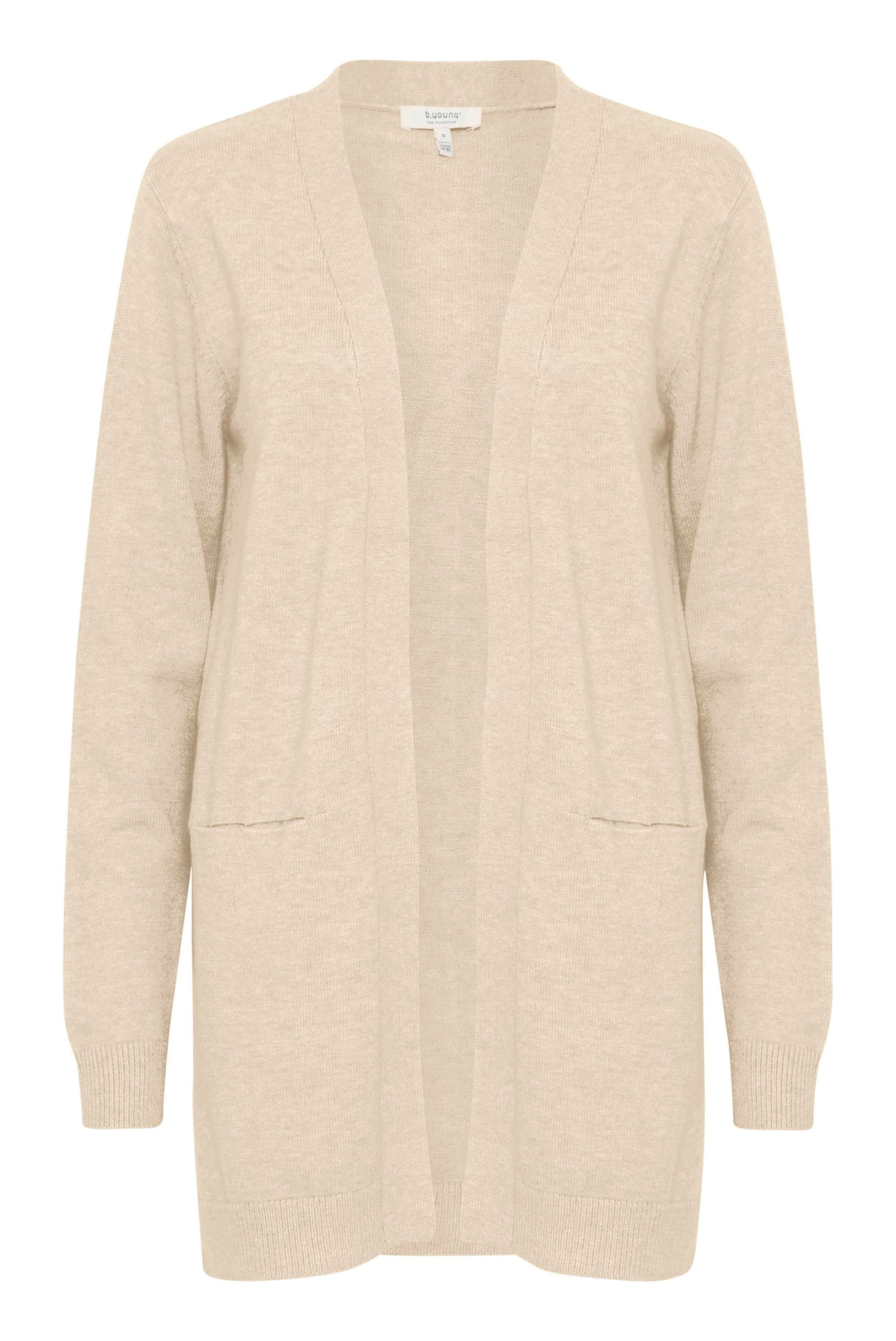 BYNONINA Cardigan PACK FRONT 20807327-1913251