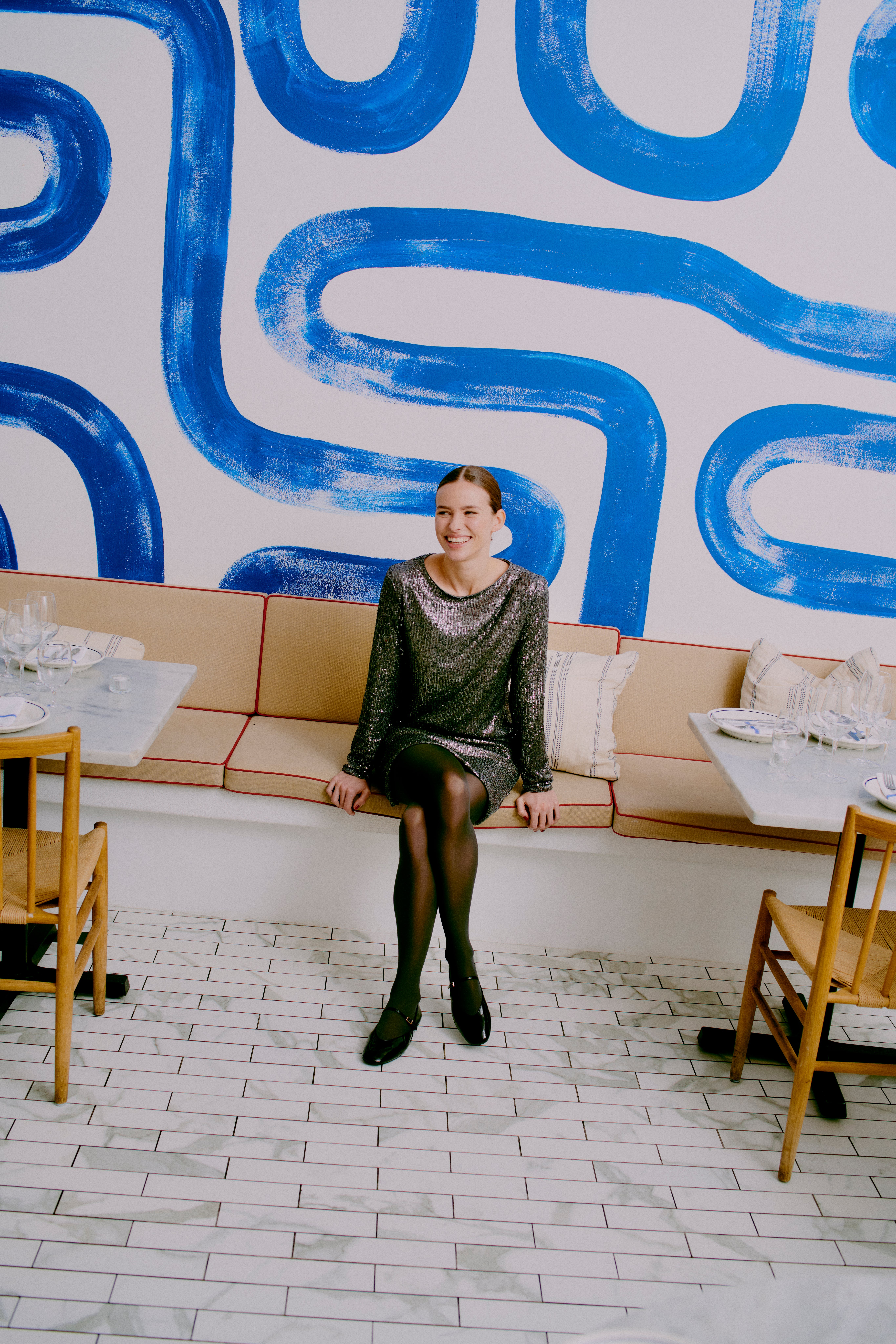 BYSOLIA Jurk LOCATION NONE 20815940-190201