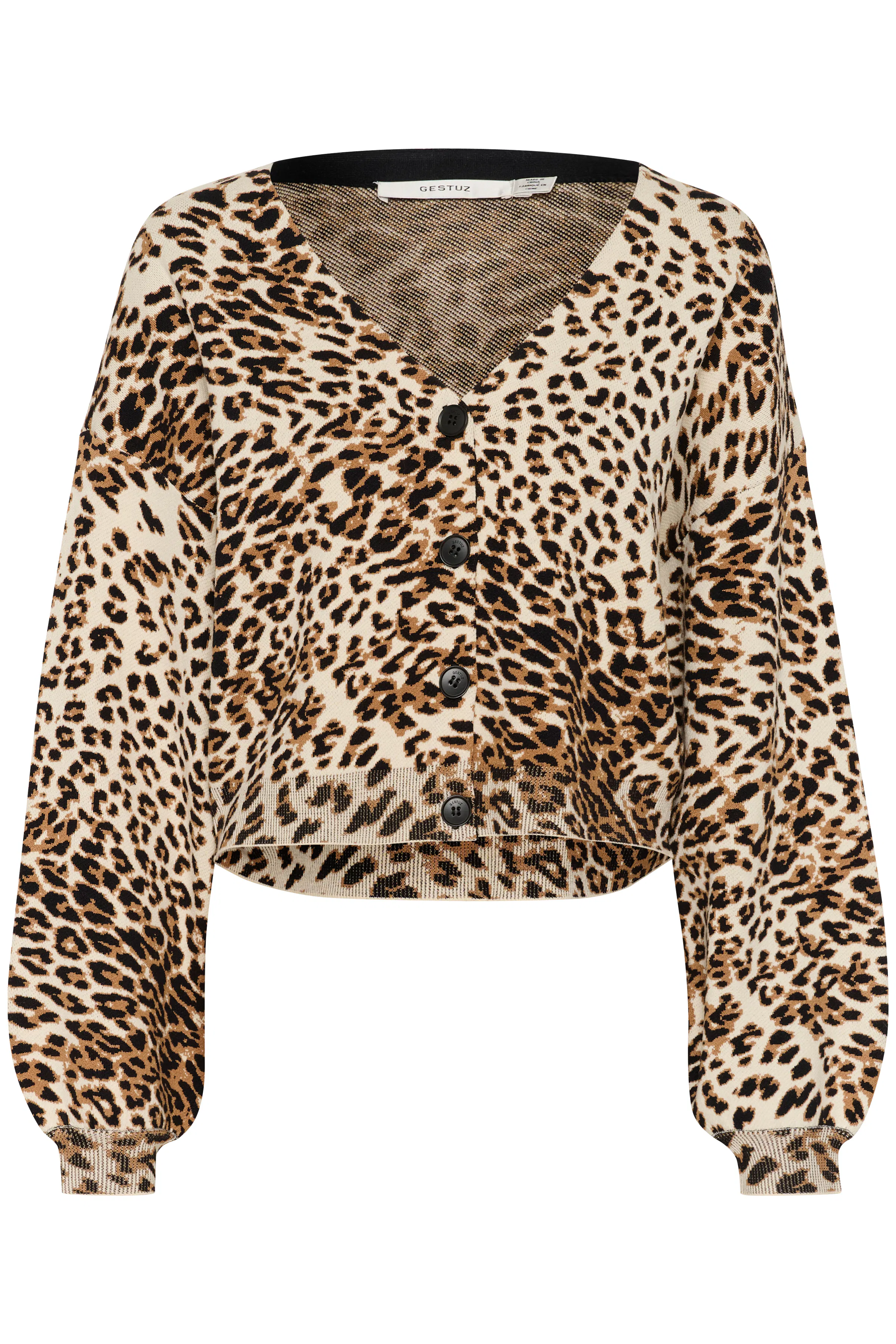 GZleora Cardigan PACK FRONT 10909982-107188