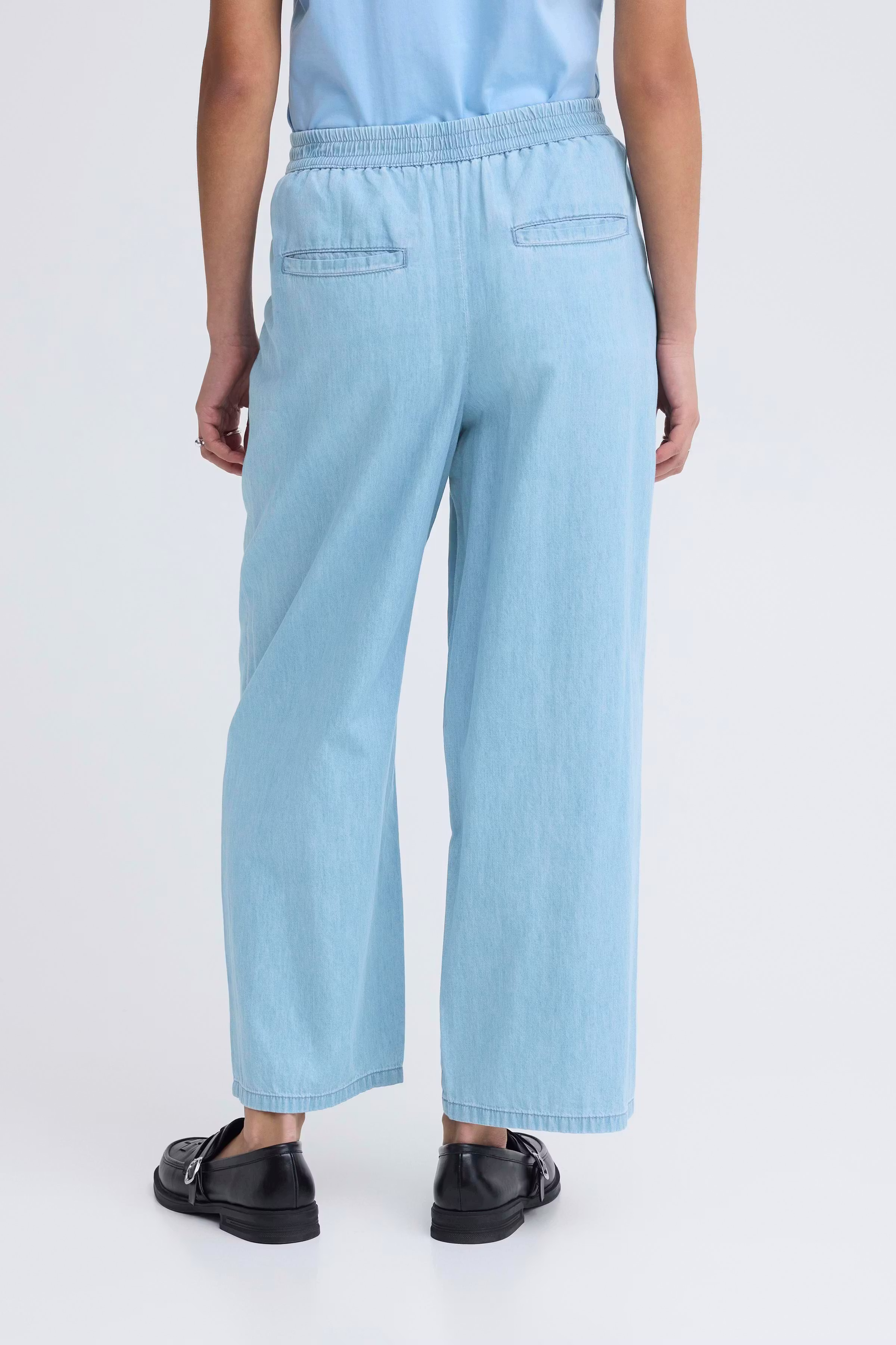 IHBARCY Jeans LOOKBOOK BACK 20125663-200343