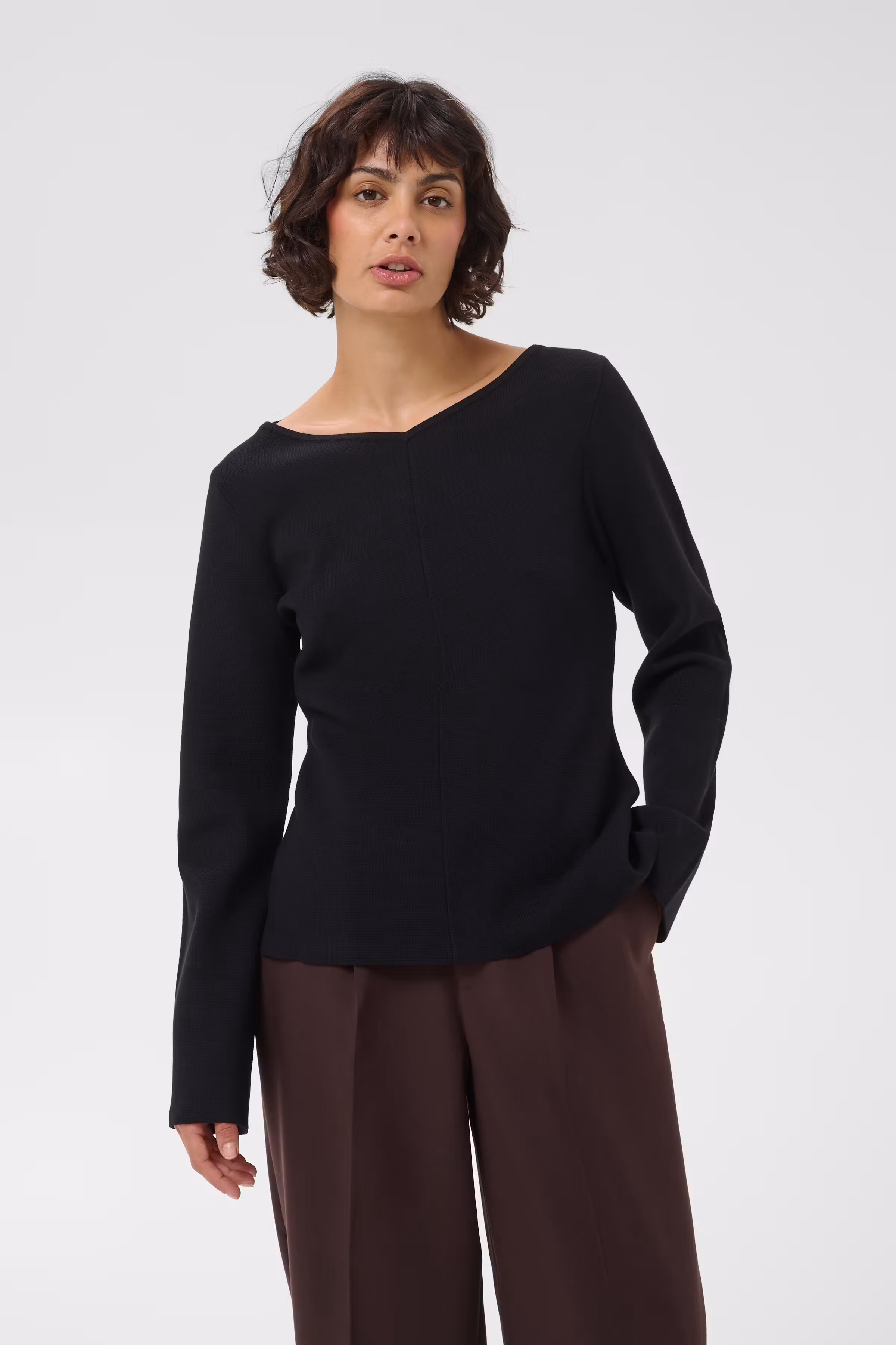 ChameliPW Pullover LOOKBOOK FRONT 30311297-194008