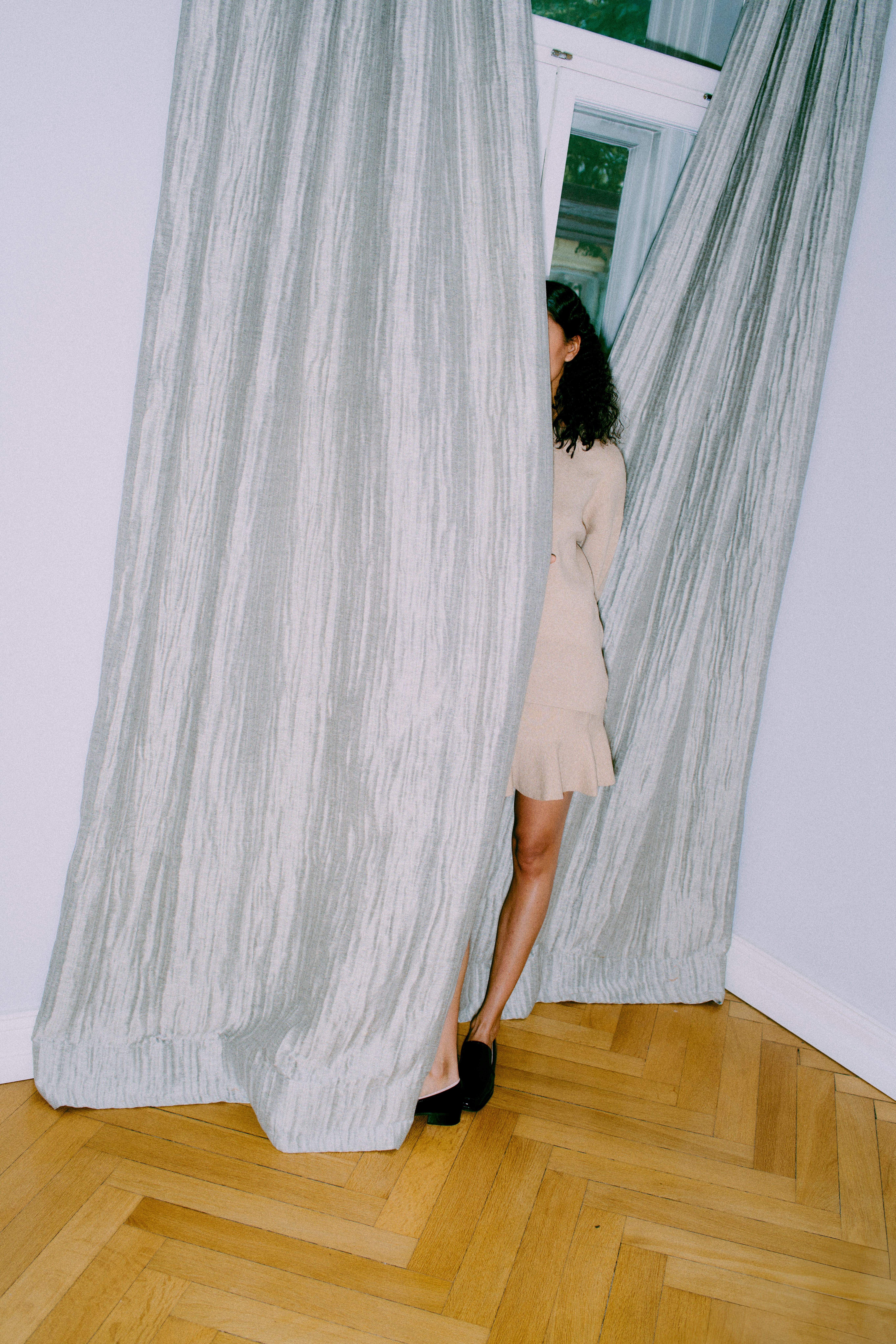 BYOTARI Skirt LOCATION NONE 20815259-1513041