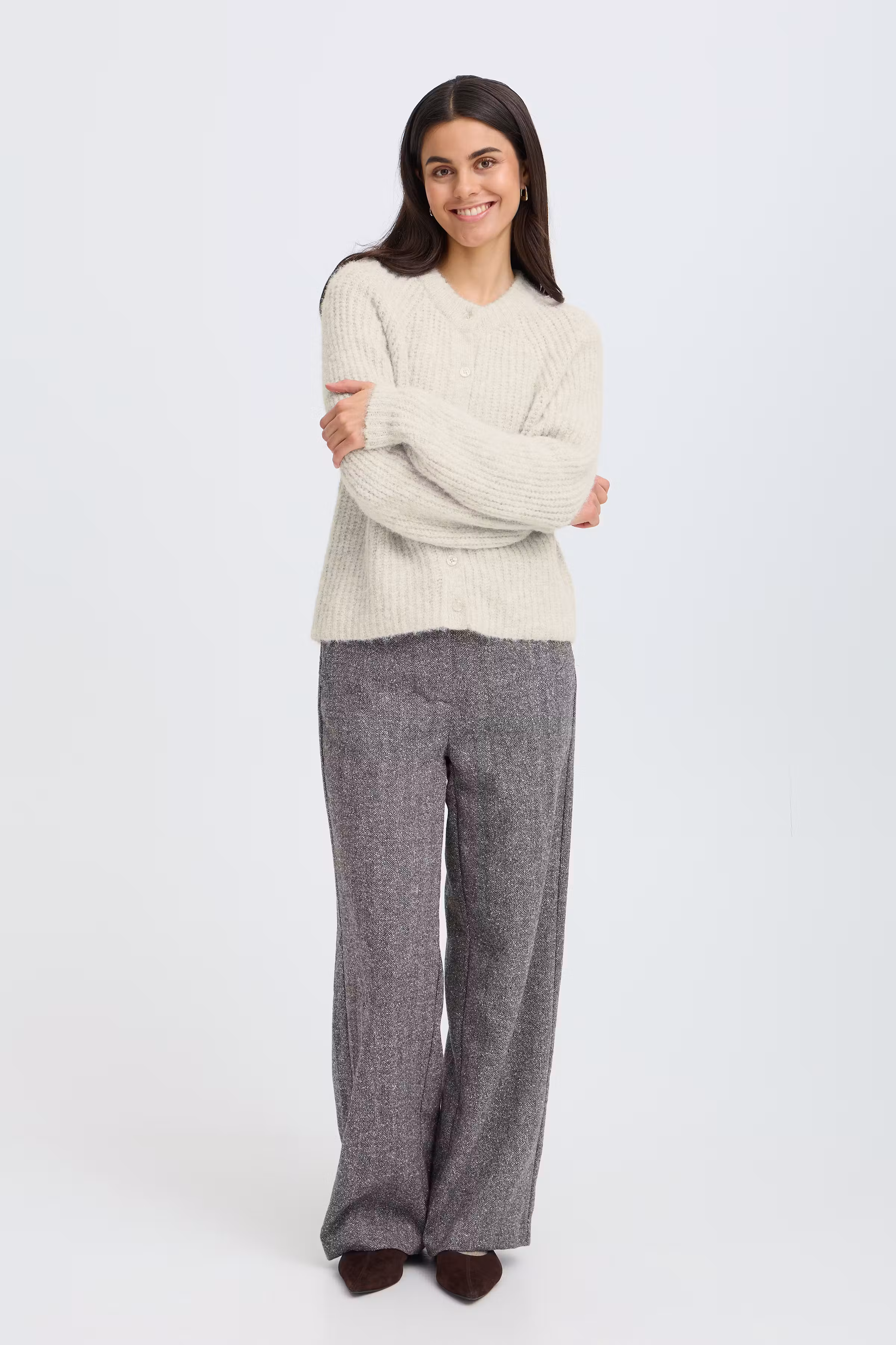 FRCHARLEEN Cardigan LOOKBOOK FRONT 20618289-1304011