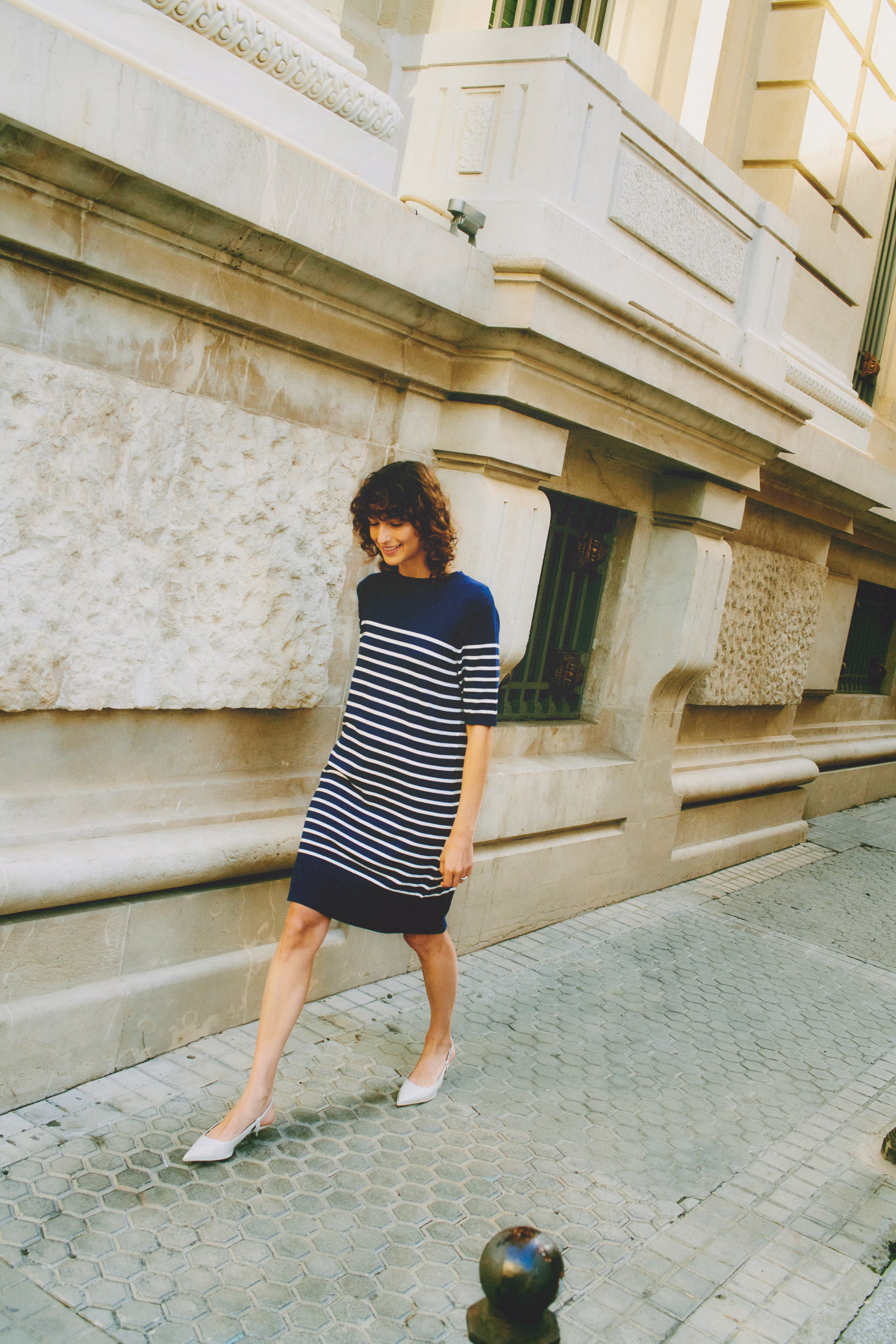 BYMMORLA Kleid LOCATION NONE 20816301-203993