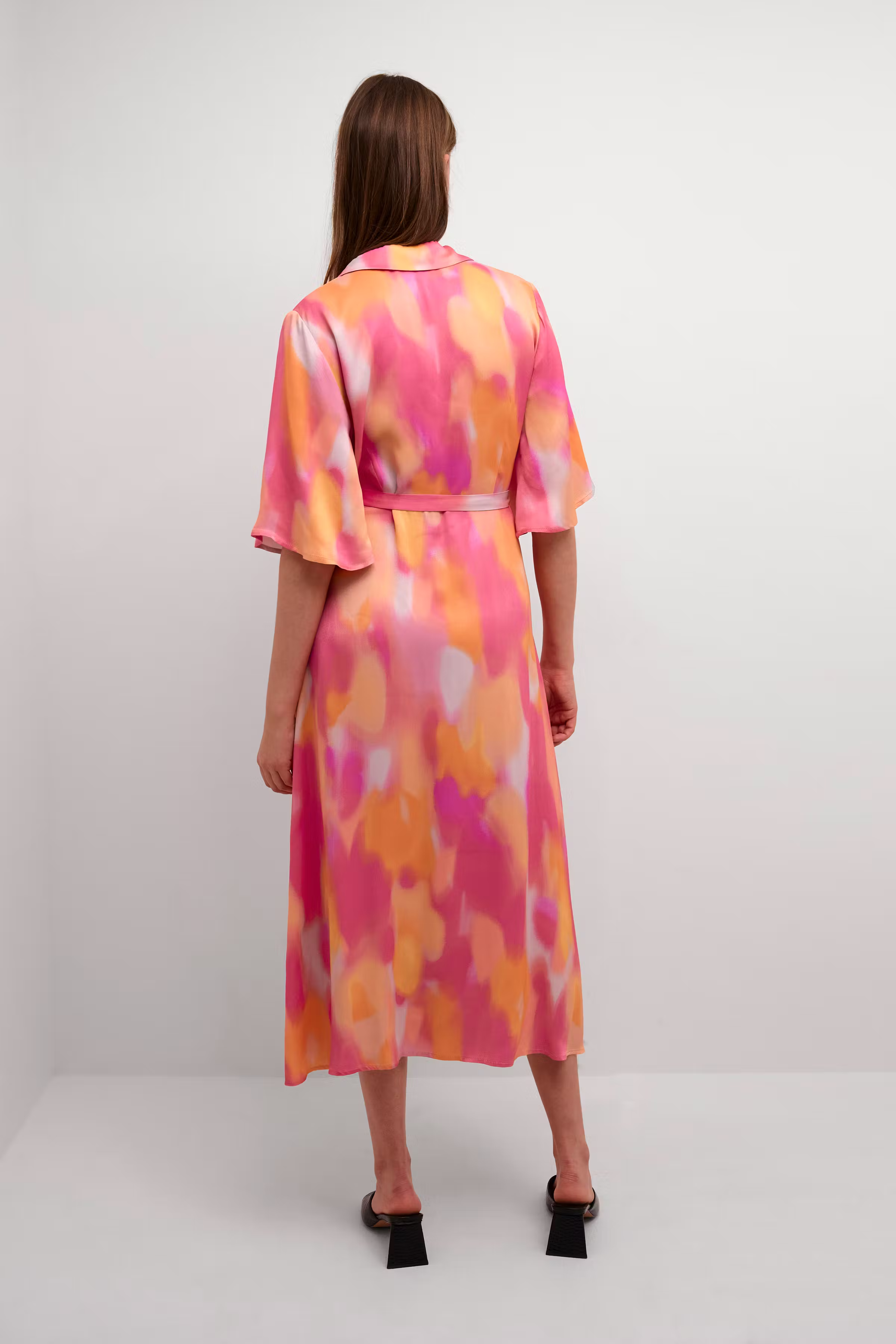 IdrisKB Kleid LOOKBOOK FRONT 10104363-104297