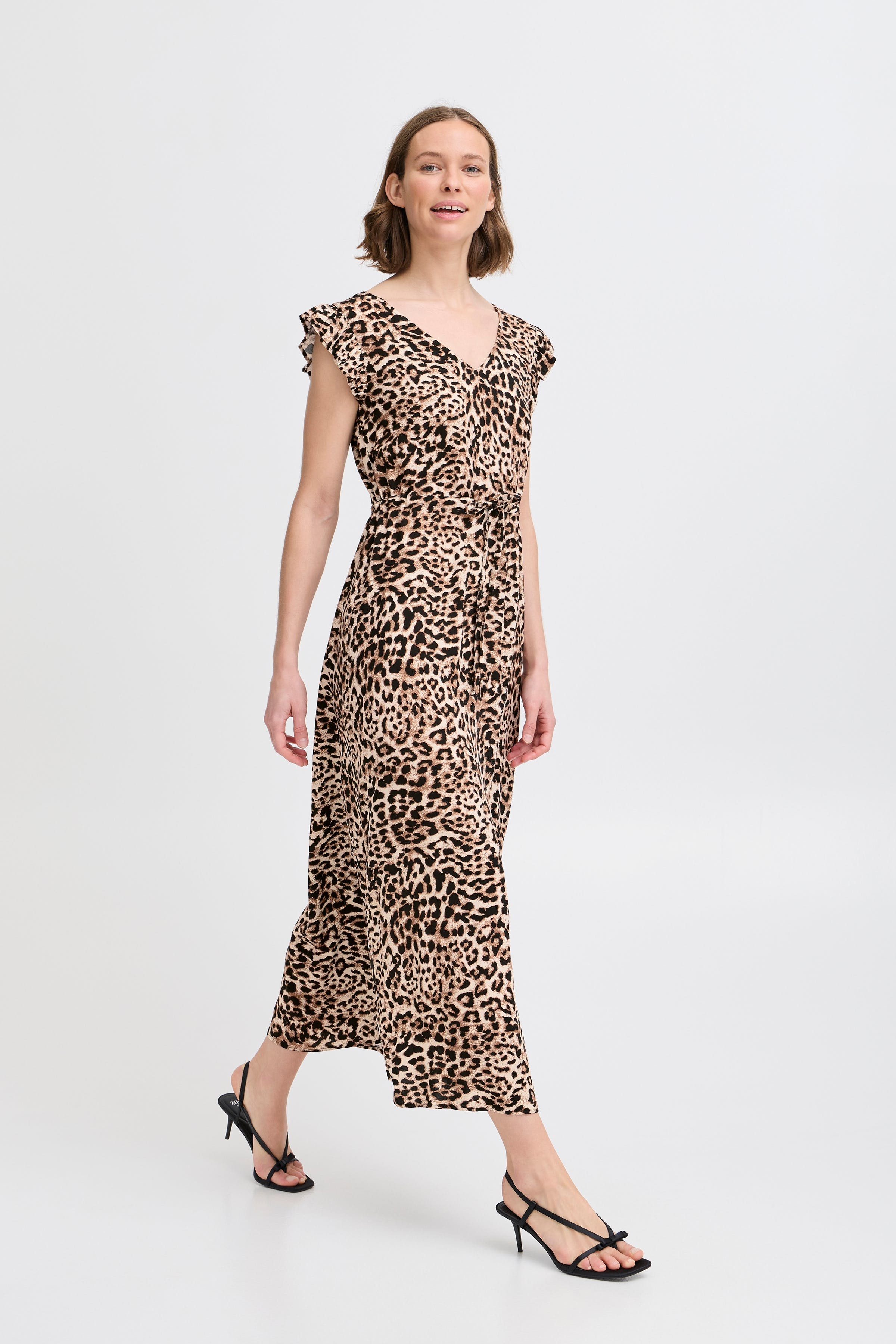 BYMMJOELLA Klänning LOOKBOOK FRONT 20816533-204522