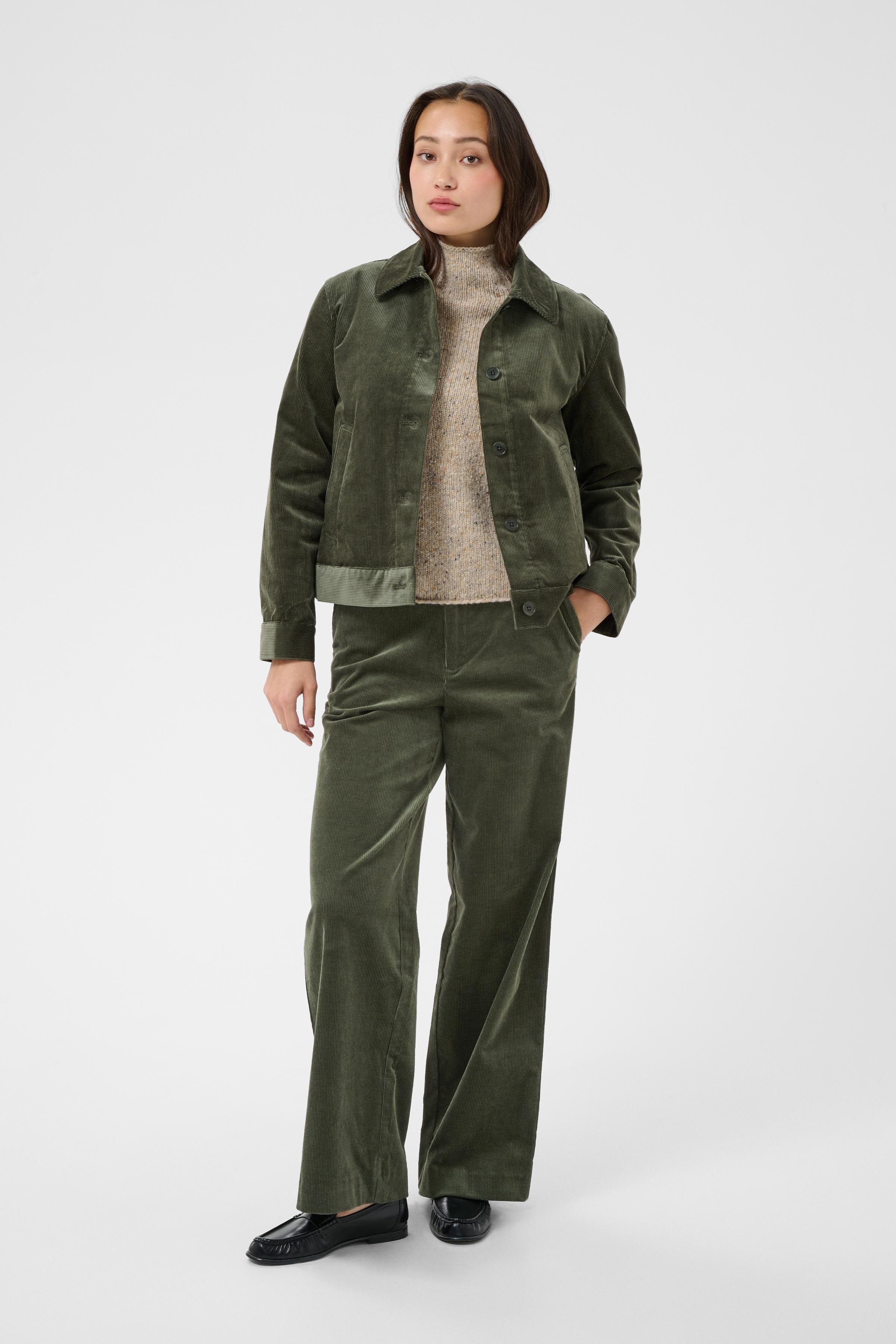 ColumbaPW Bukser LOOKBOOK FRONT 30310801-190312