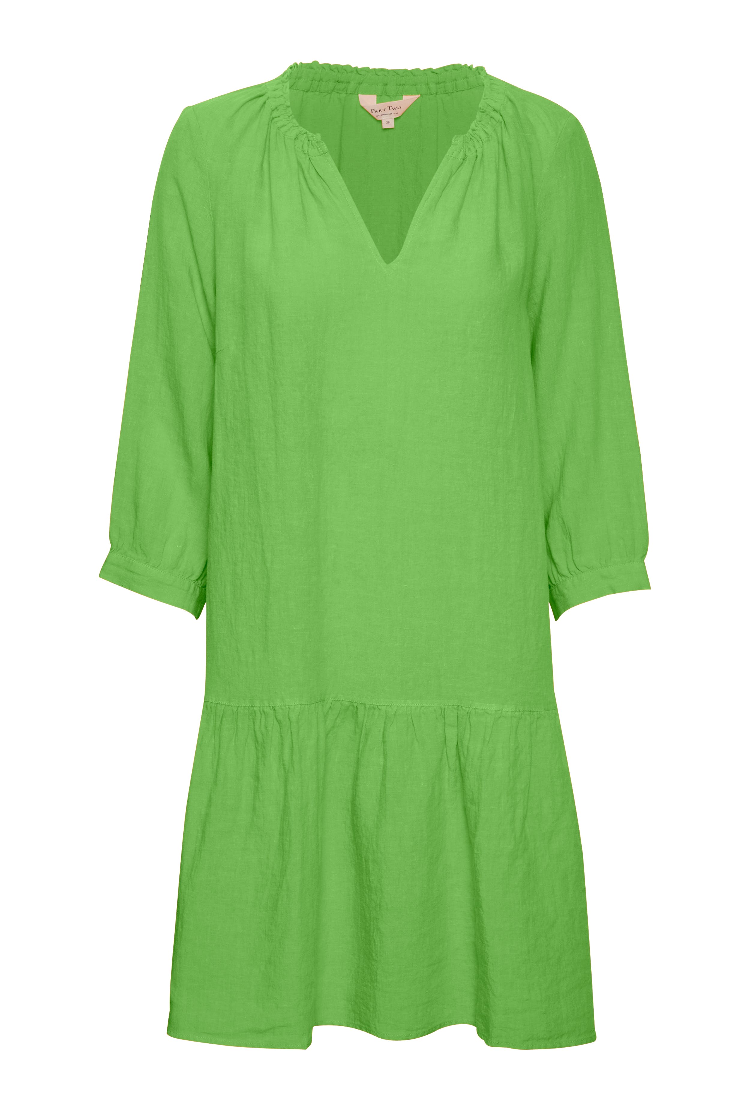 ChaniaPW Hørkjole PACK FRONT 30305175-156437