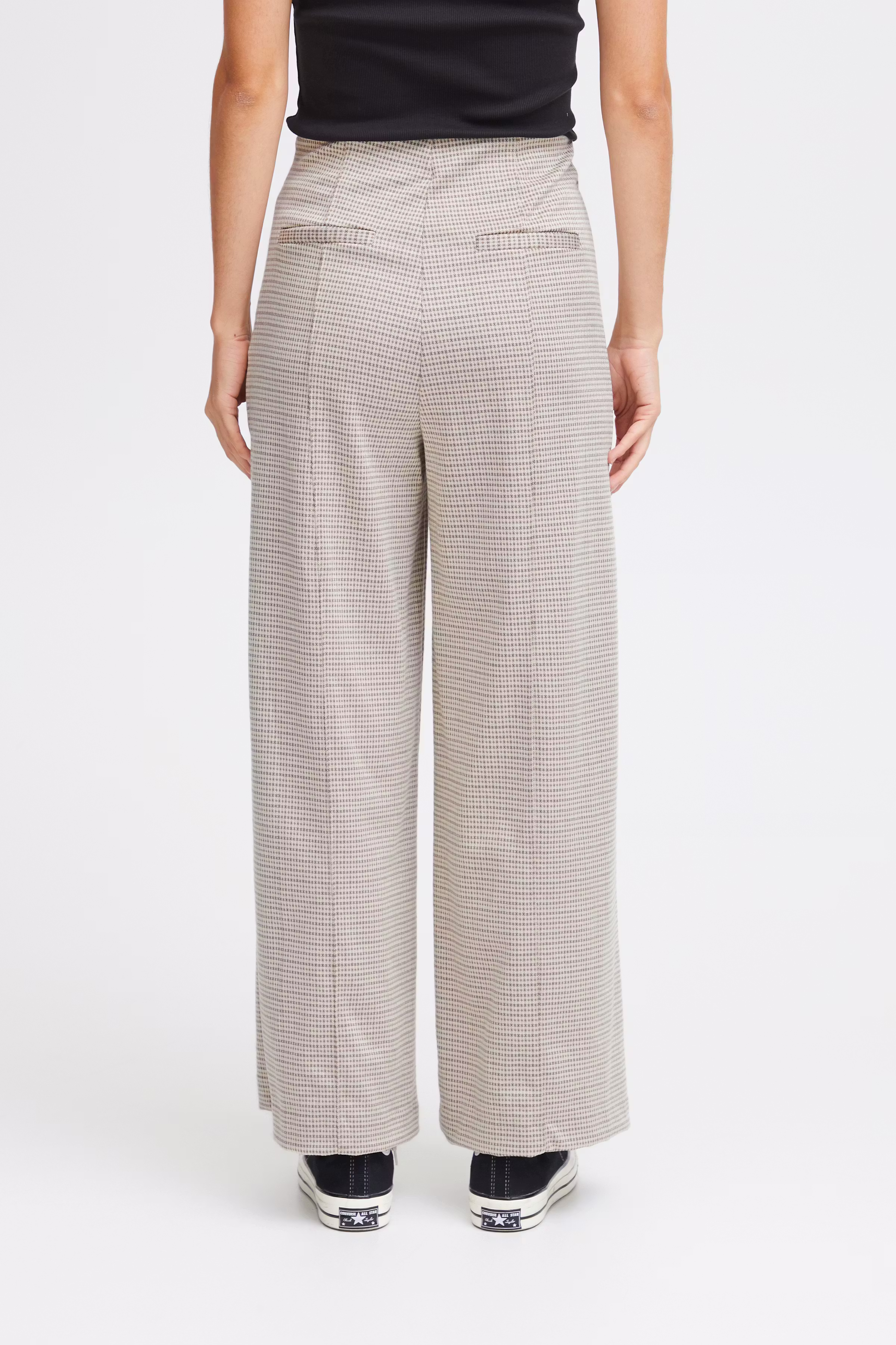 IHKATE Trousers LOOKBOOK BACK 20115719-130907