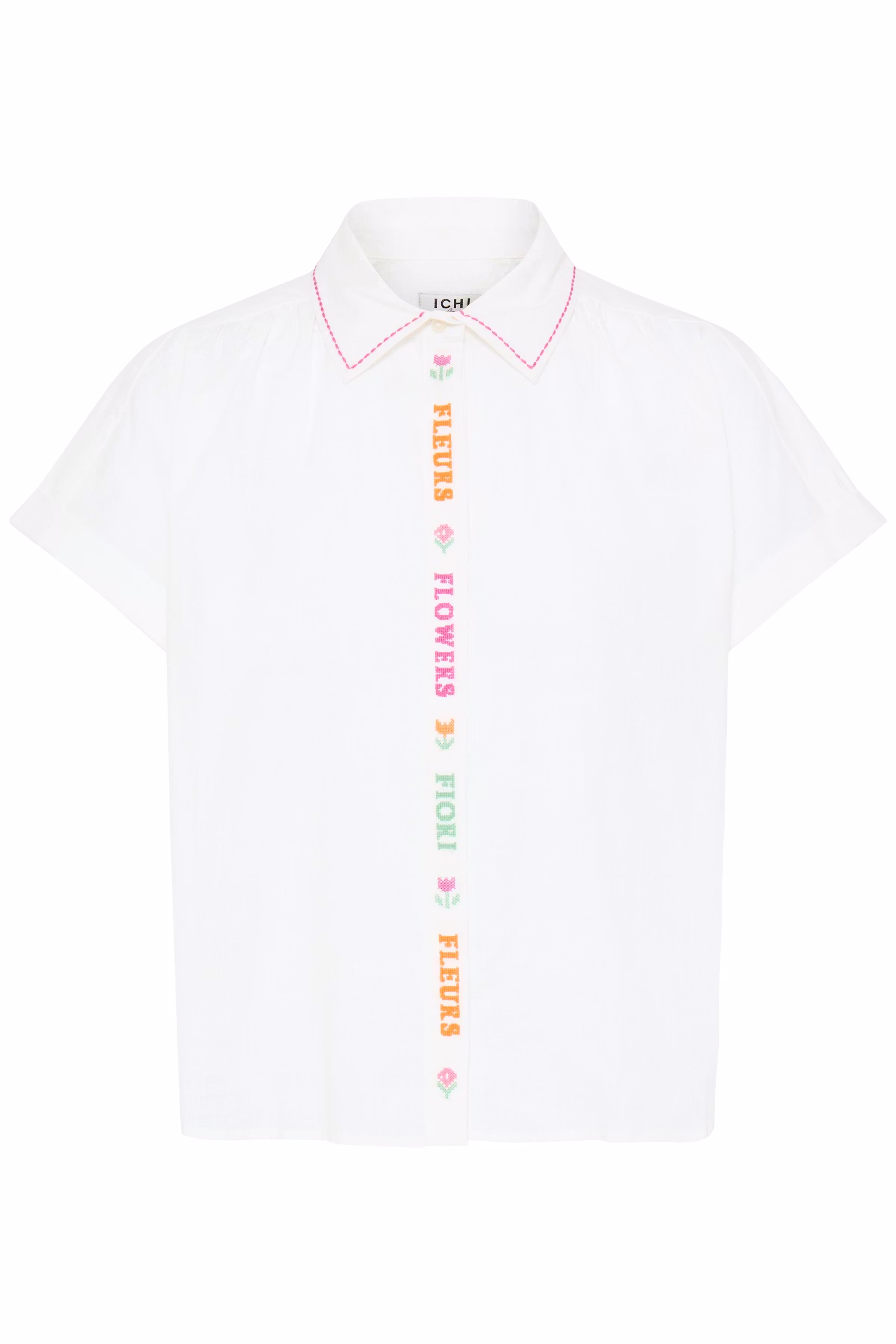 IHLOLIVA Hemd PACK FRONT 20125876-114201