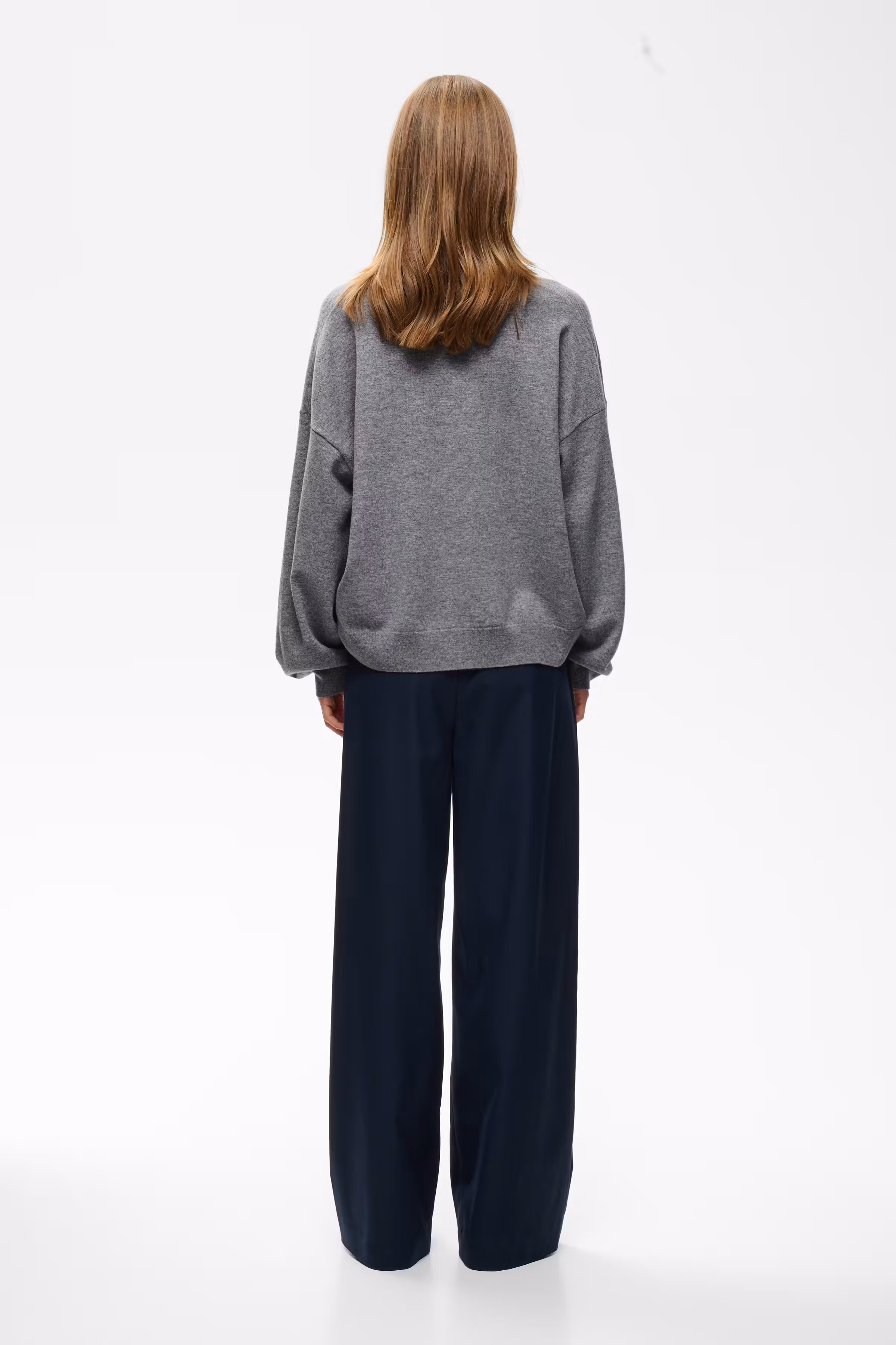 GZmanzi Pullover LOOKBOOK BACK 10911815-1000053