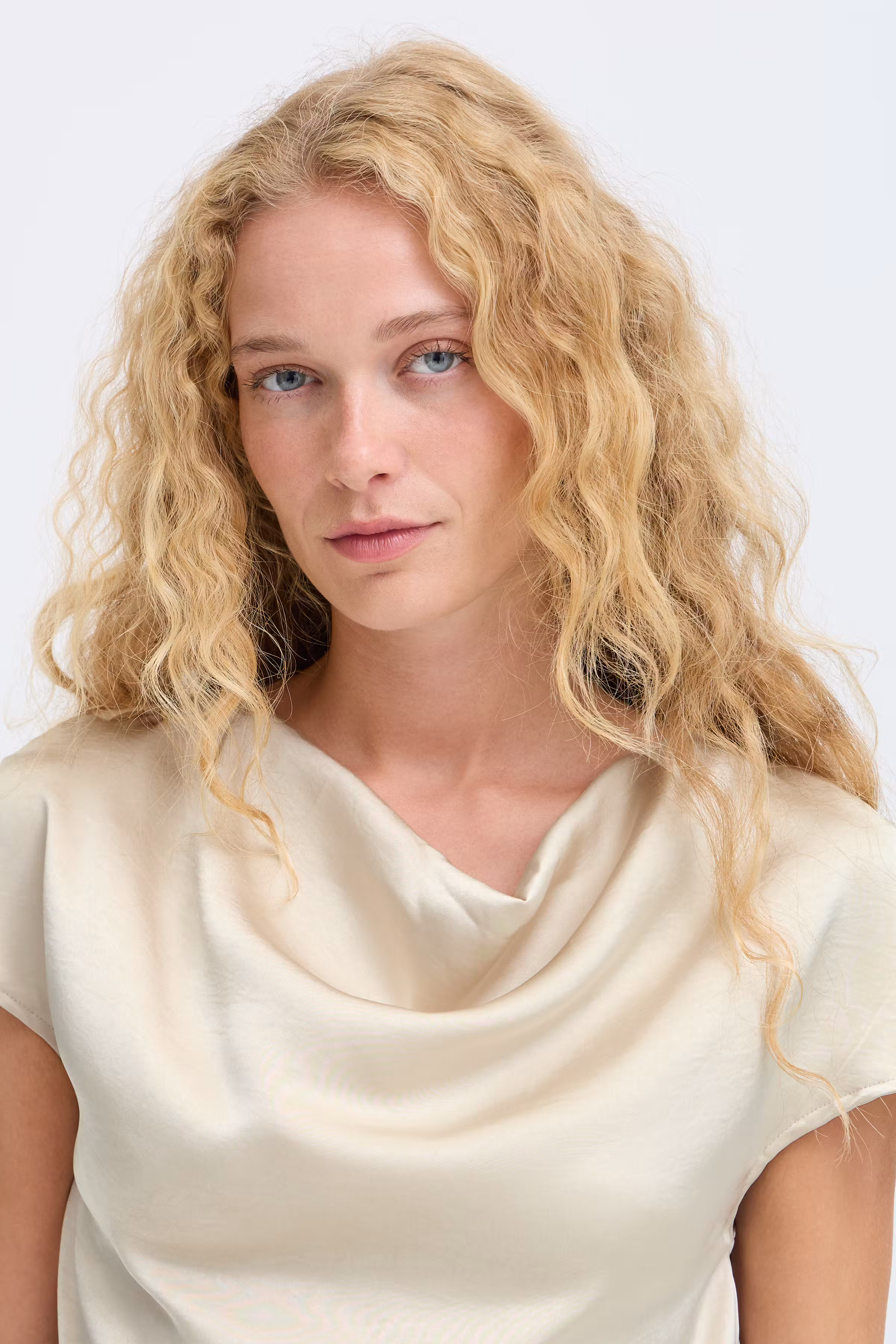 BYISA Skjorte LOOKBOOK DETAIL 20819713-130401