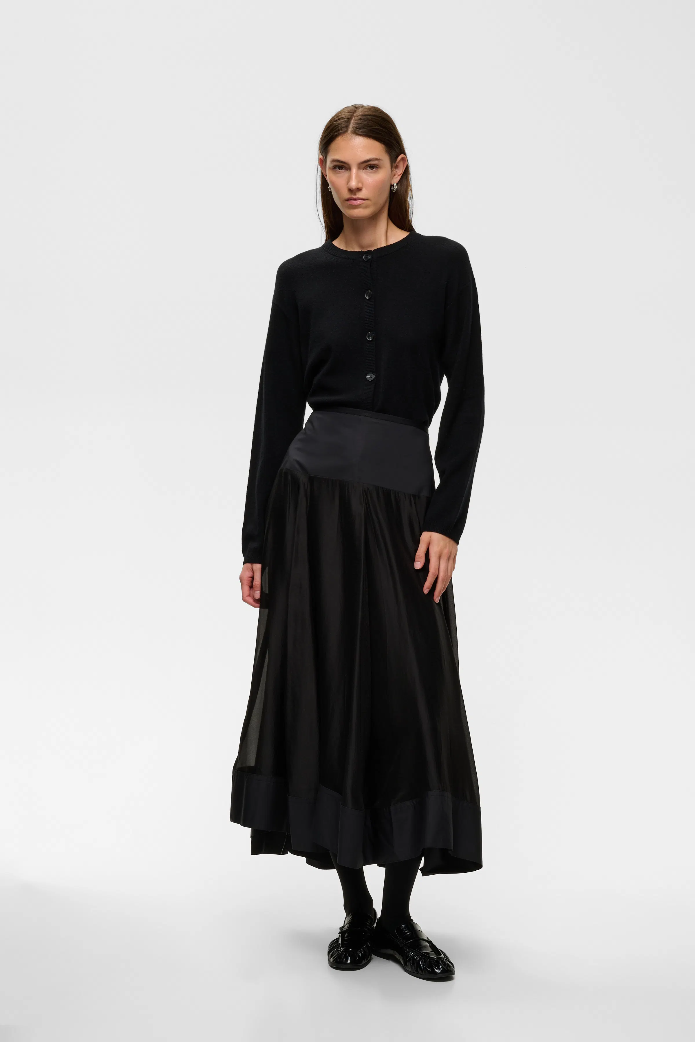 ORANGEIW Kjol LOOKBOOK FRONT 30113033-194008