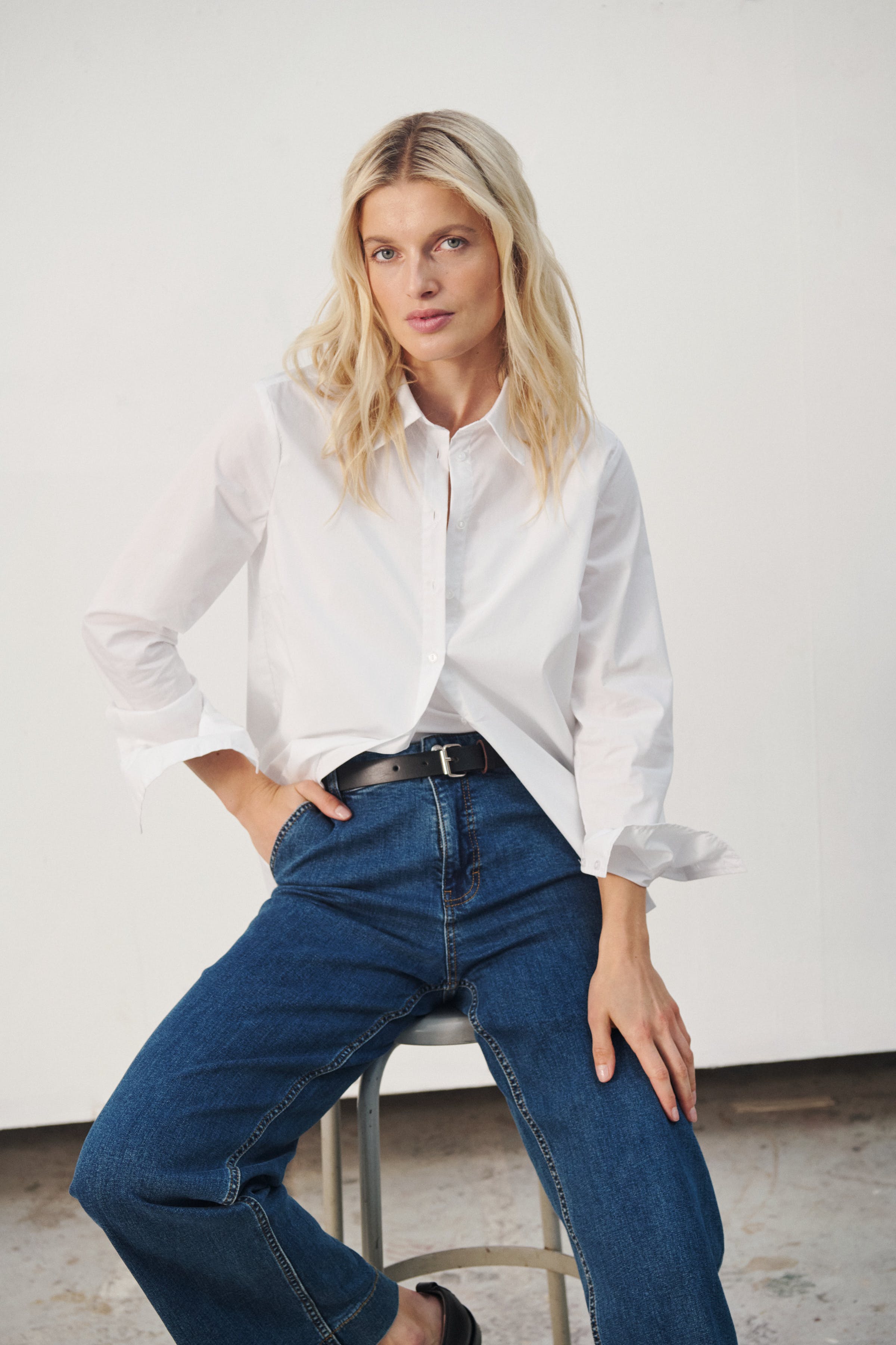 NiminiPW Skjorte LOCATION NONE 30309788-110601