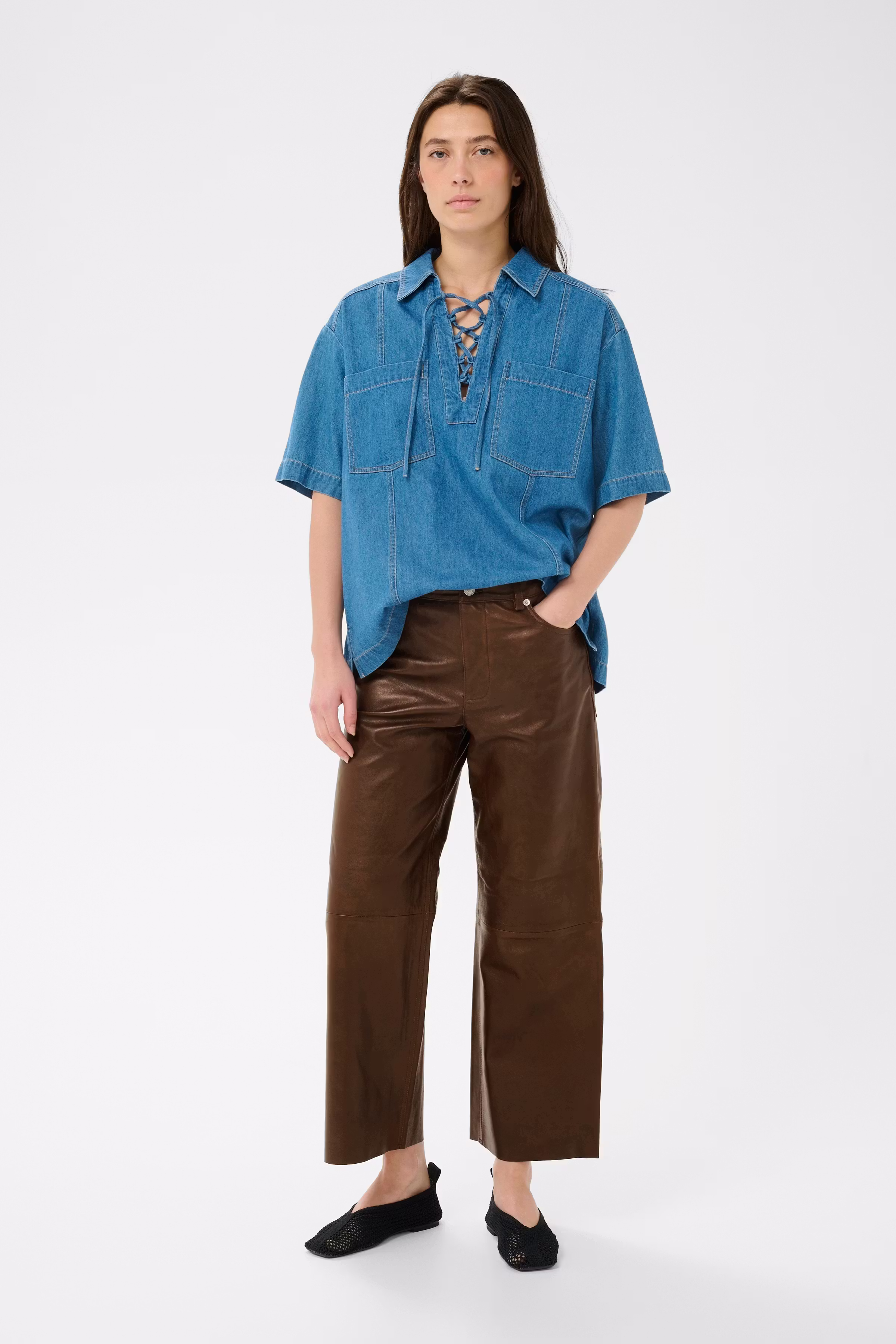 JadasPW Bukser LOOKBOOK FRONT 30310375-191116