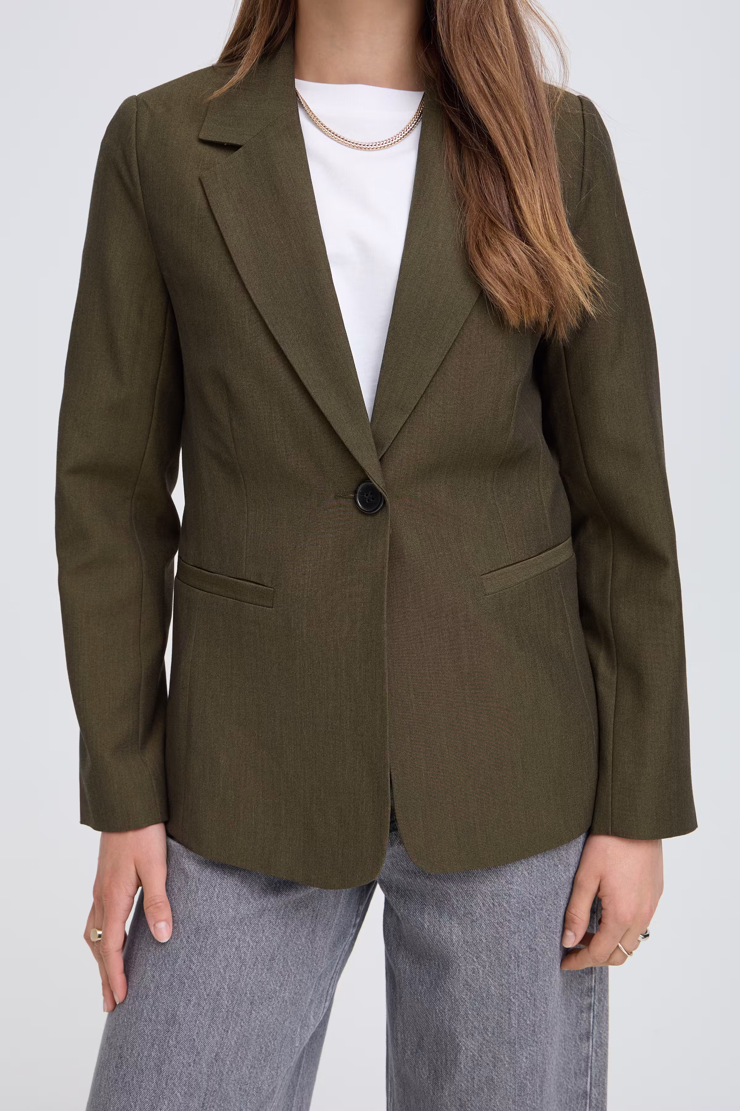 BYDANTA Blazer LOOKBOOK DETAIL 20816136-1905151