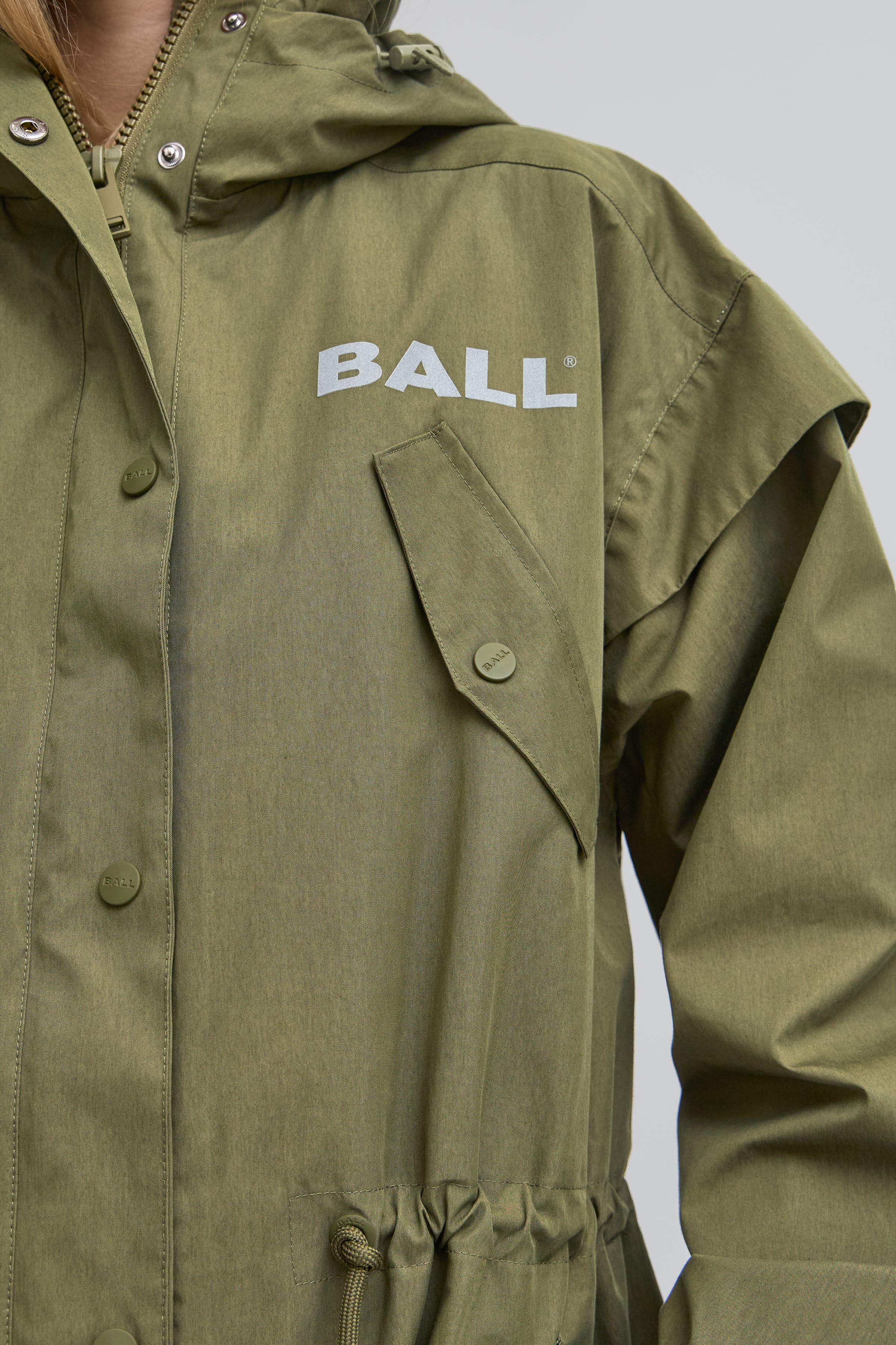 BAPIOGGIA Coat LOOKBOOK DETAIL 50405110-190512