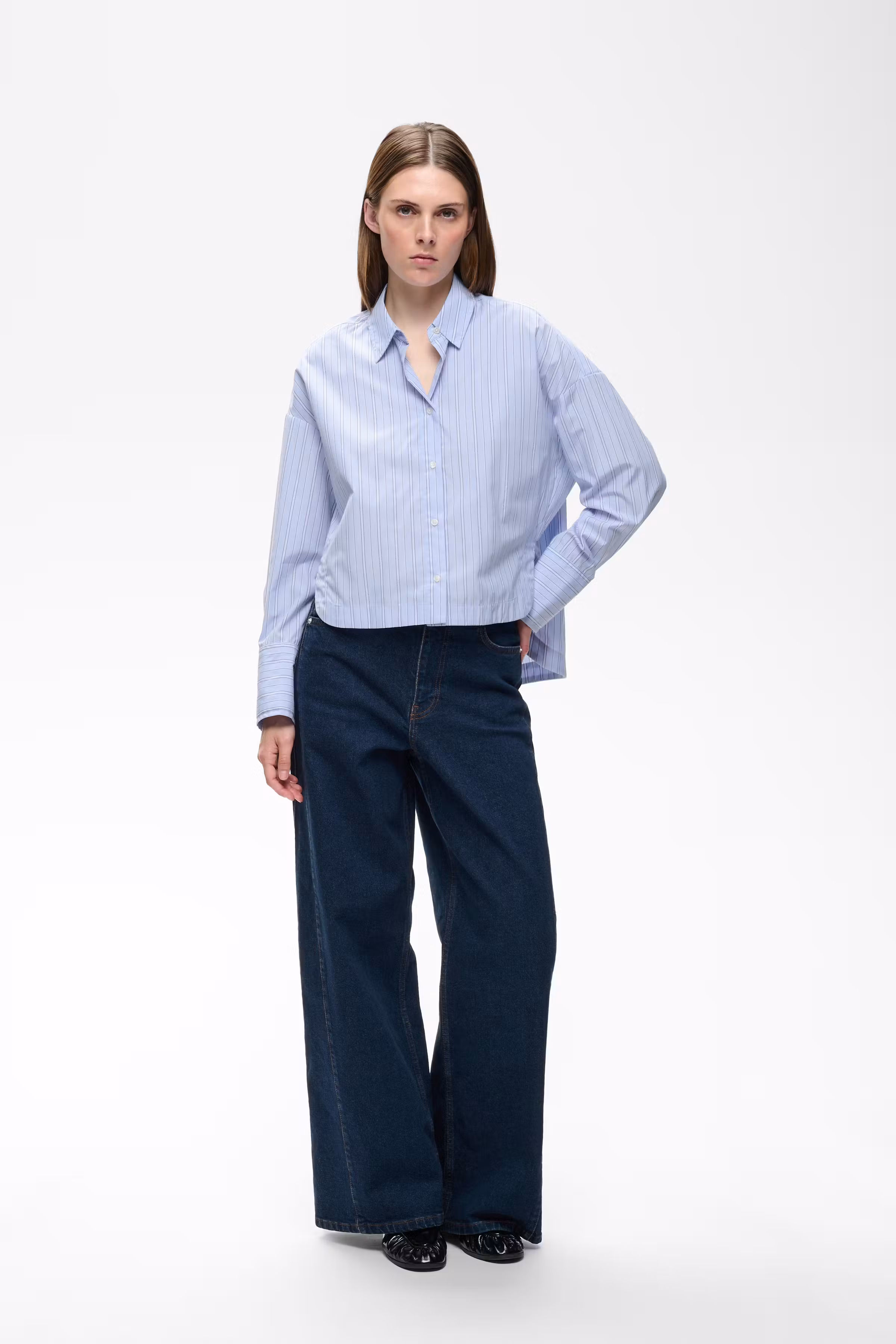 HALENIW Hemd LOOKBOOK FRONT 30112804-900012657