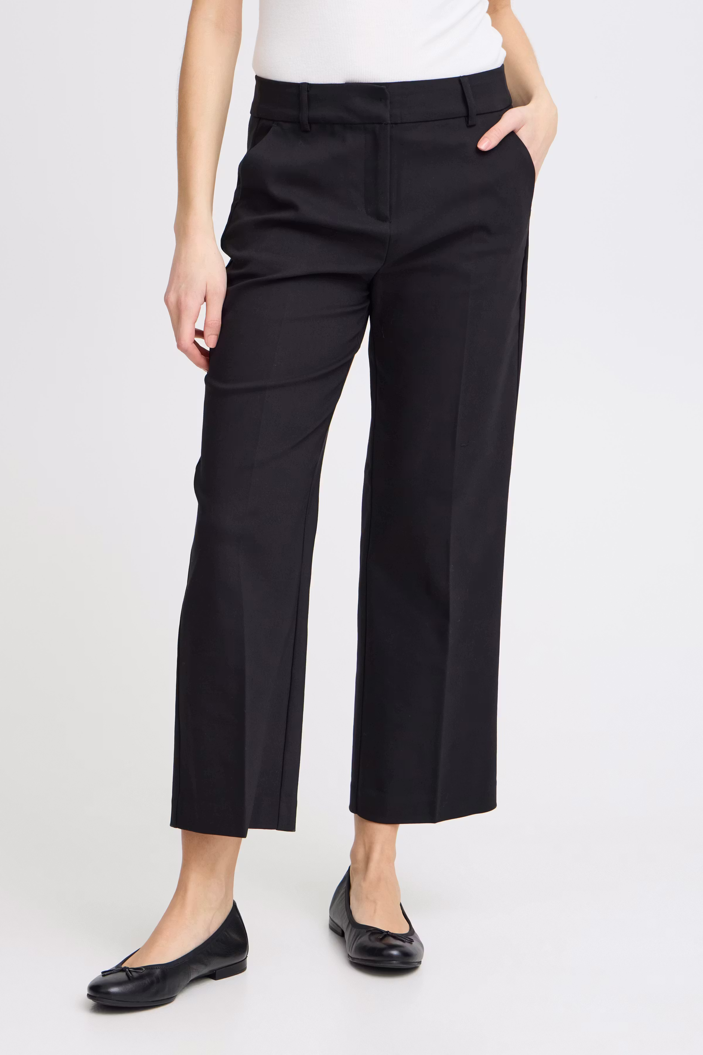 FRVITA Bukser LOOKBOOK FRONT 20611919-200113