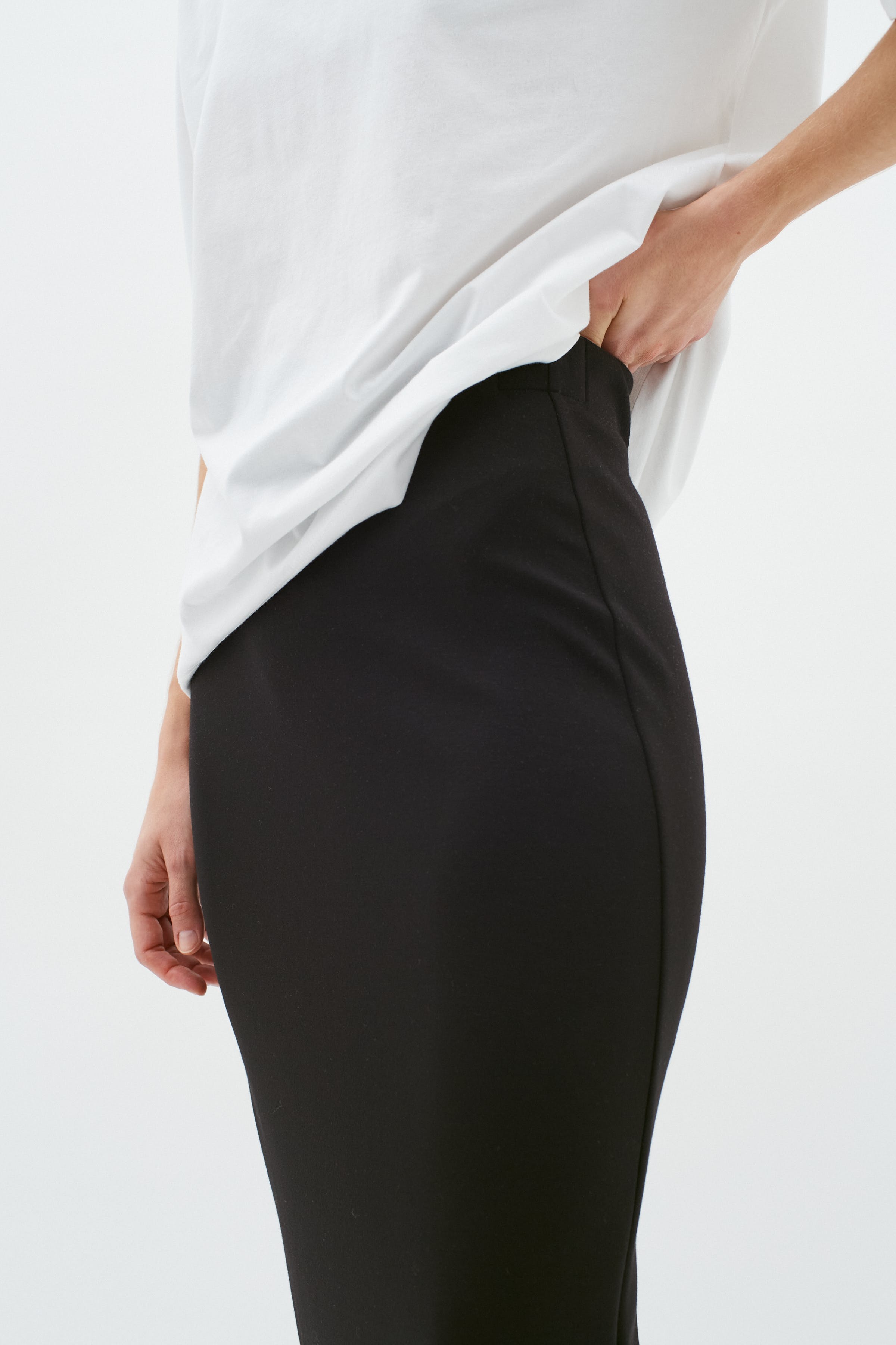 AidaIW Kjol LOOKBOOK DETAIL 30109092-194008