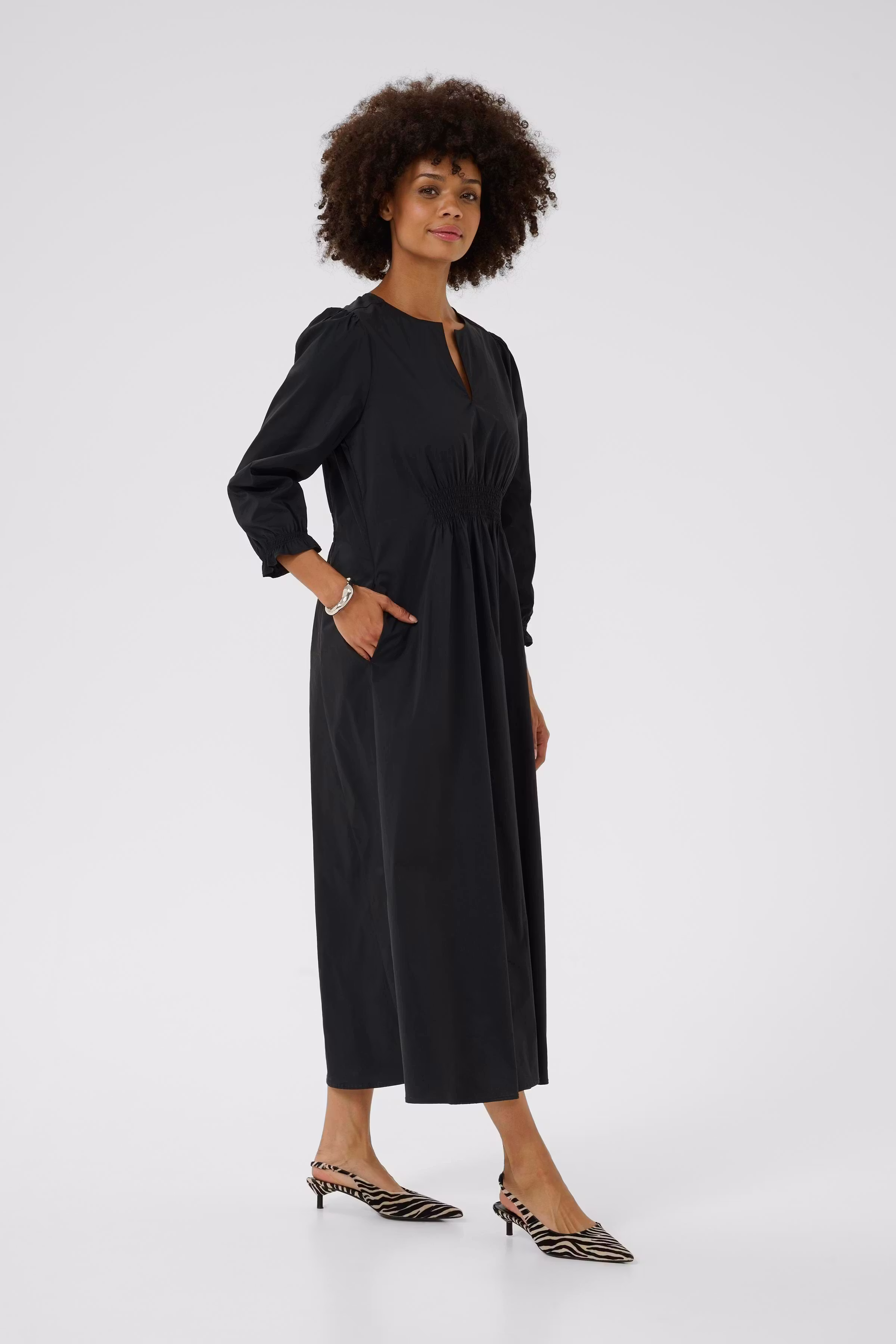 CUelna Jurk LOOKBOOK FRONT 50112462-500012