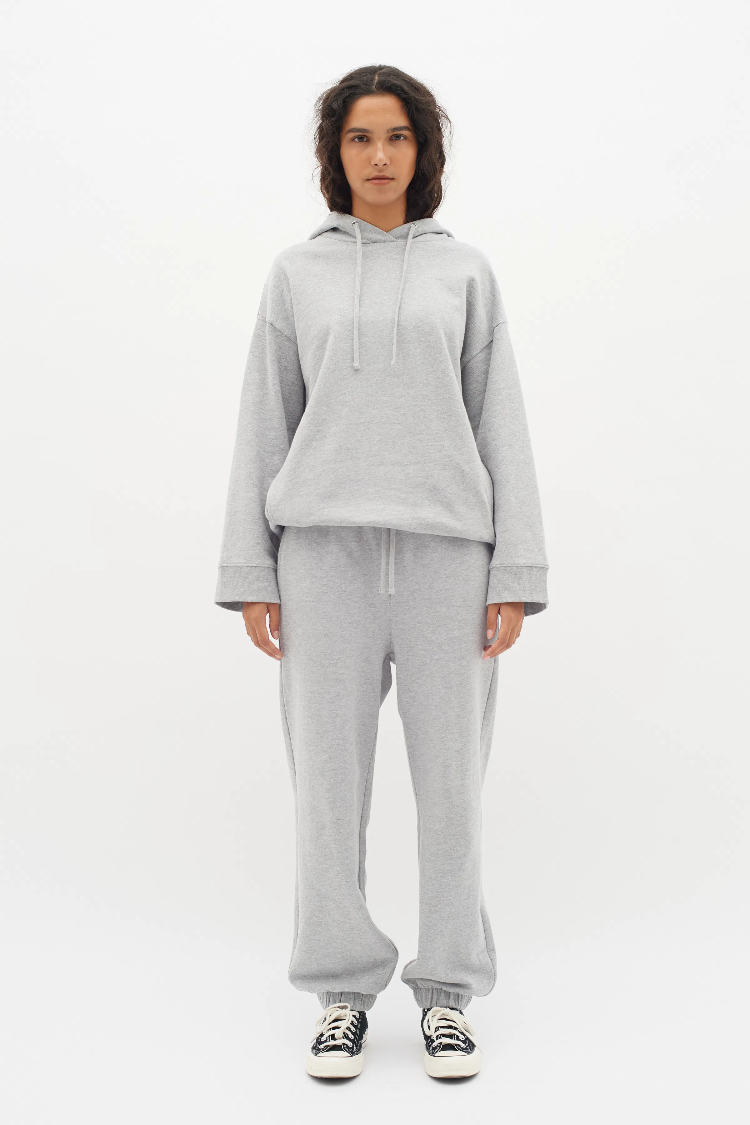 LaneIW Base Sweatshirt LOOKBOOK FRONT 30109548-300584