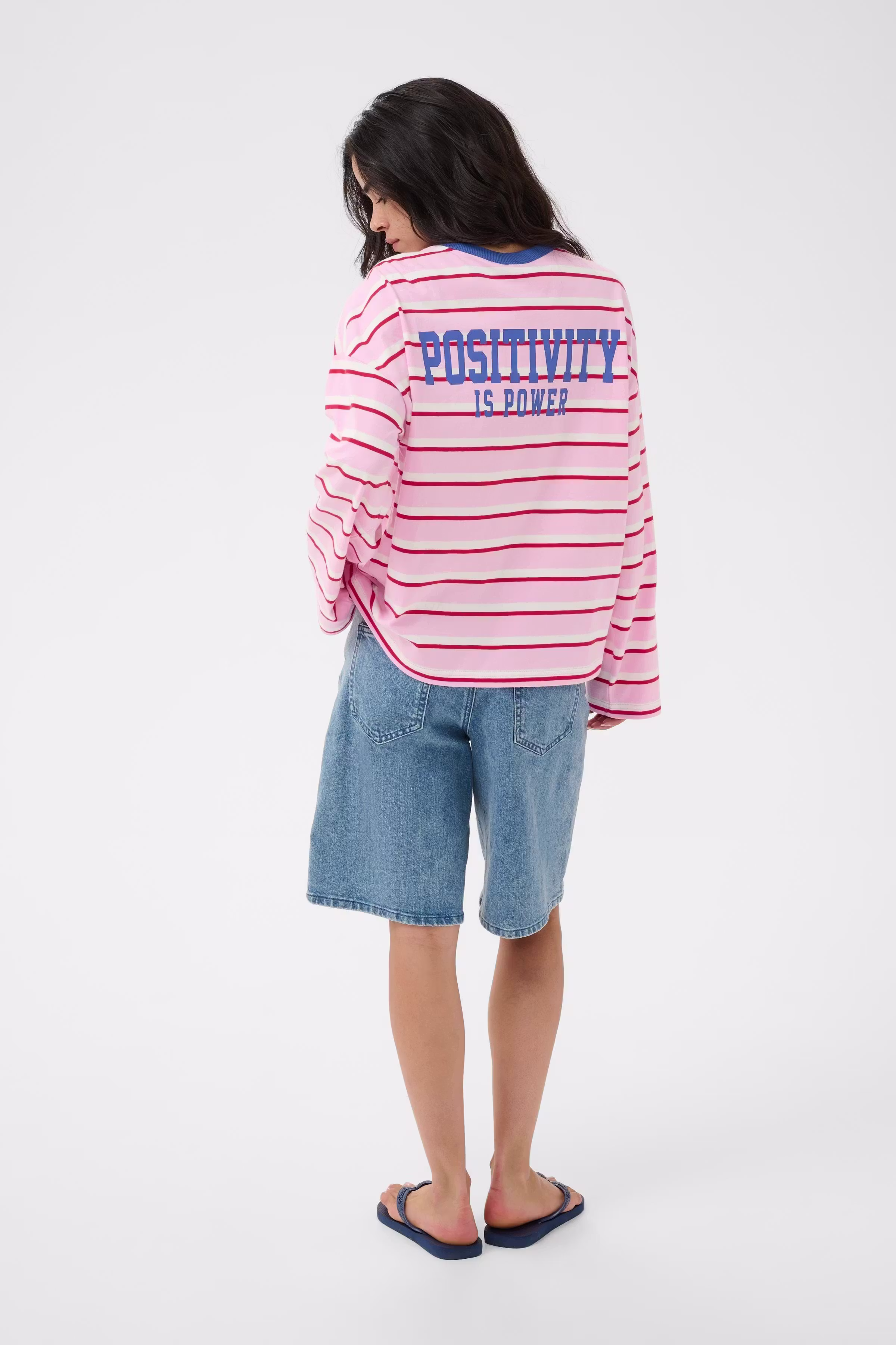 KAeloise T-shirt LOOKBOOK BACK 10513128-1000757