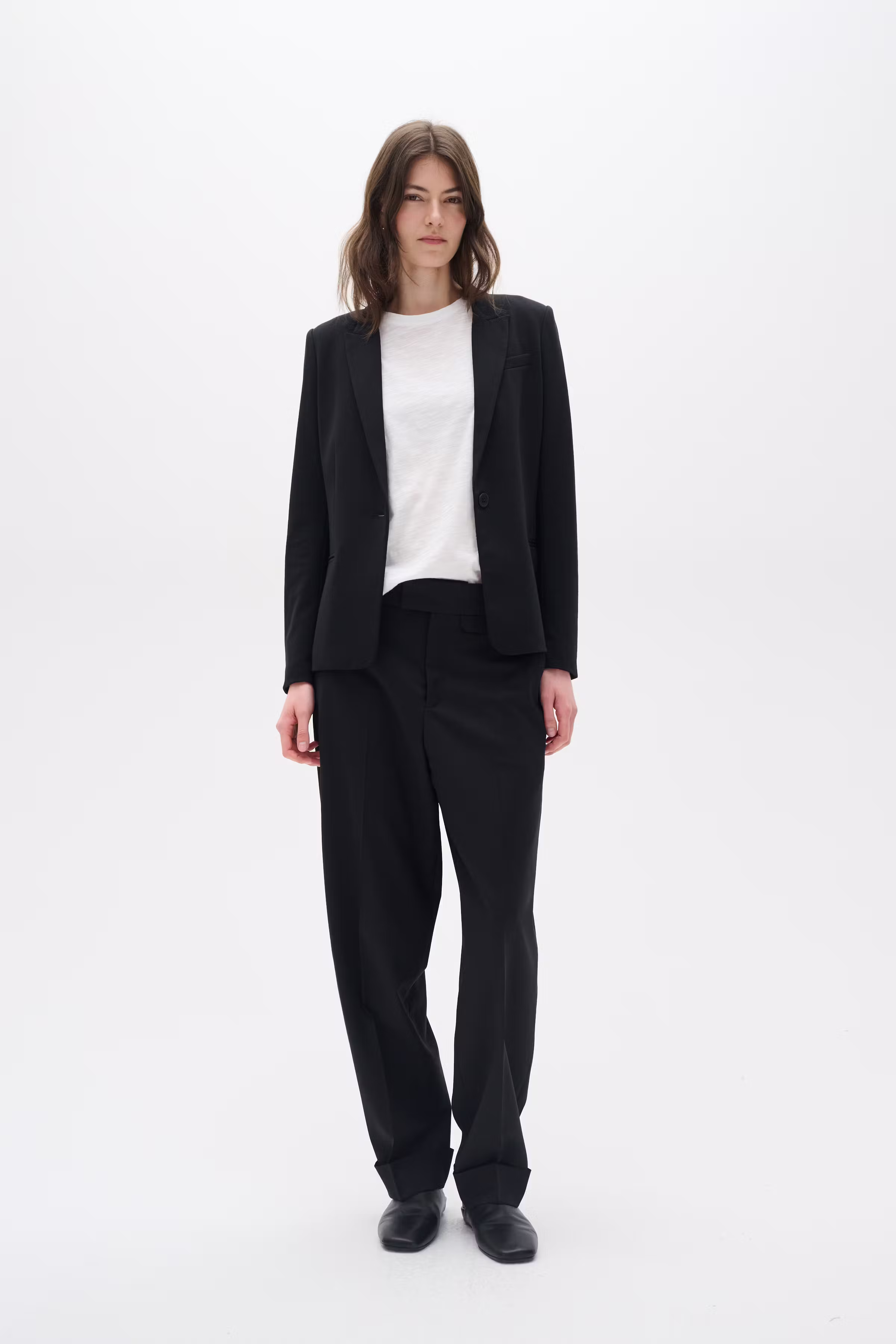 RoseauIW Blazer LOOKBOOK FRONT 30100275-10050