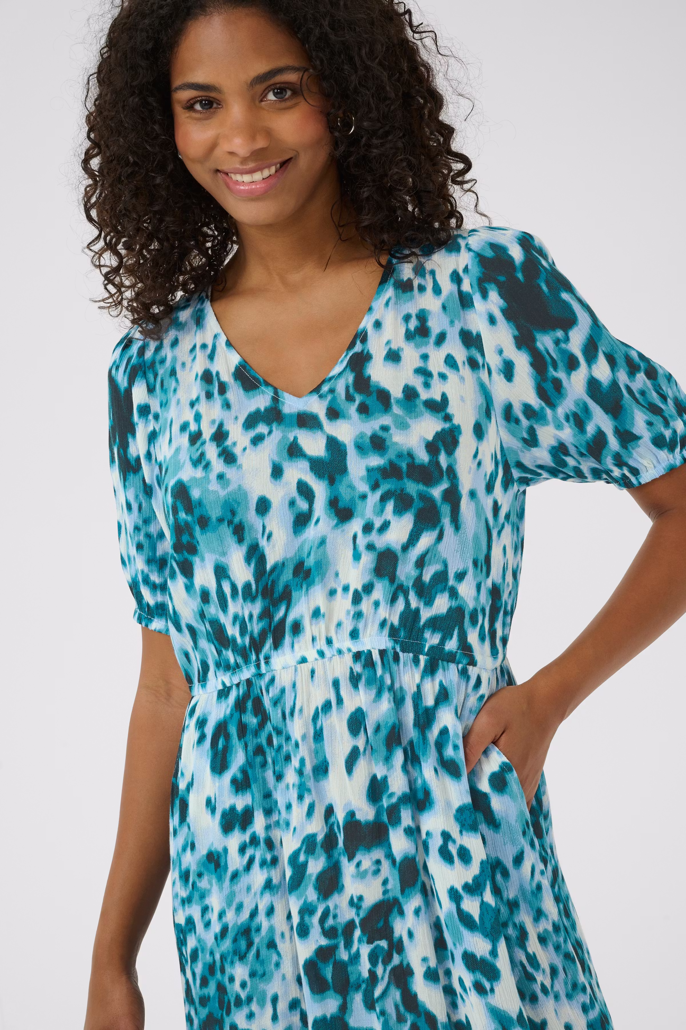 KAisolde Jurk LOOKBOOK DETAIL 10507514-107662