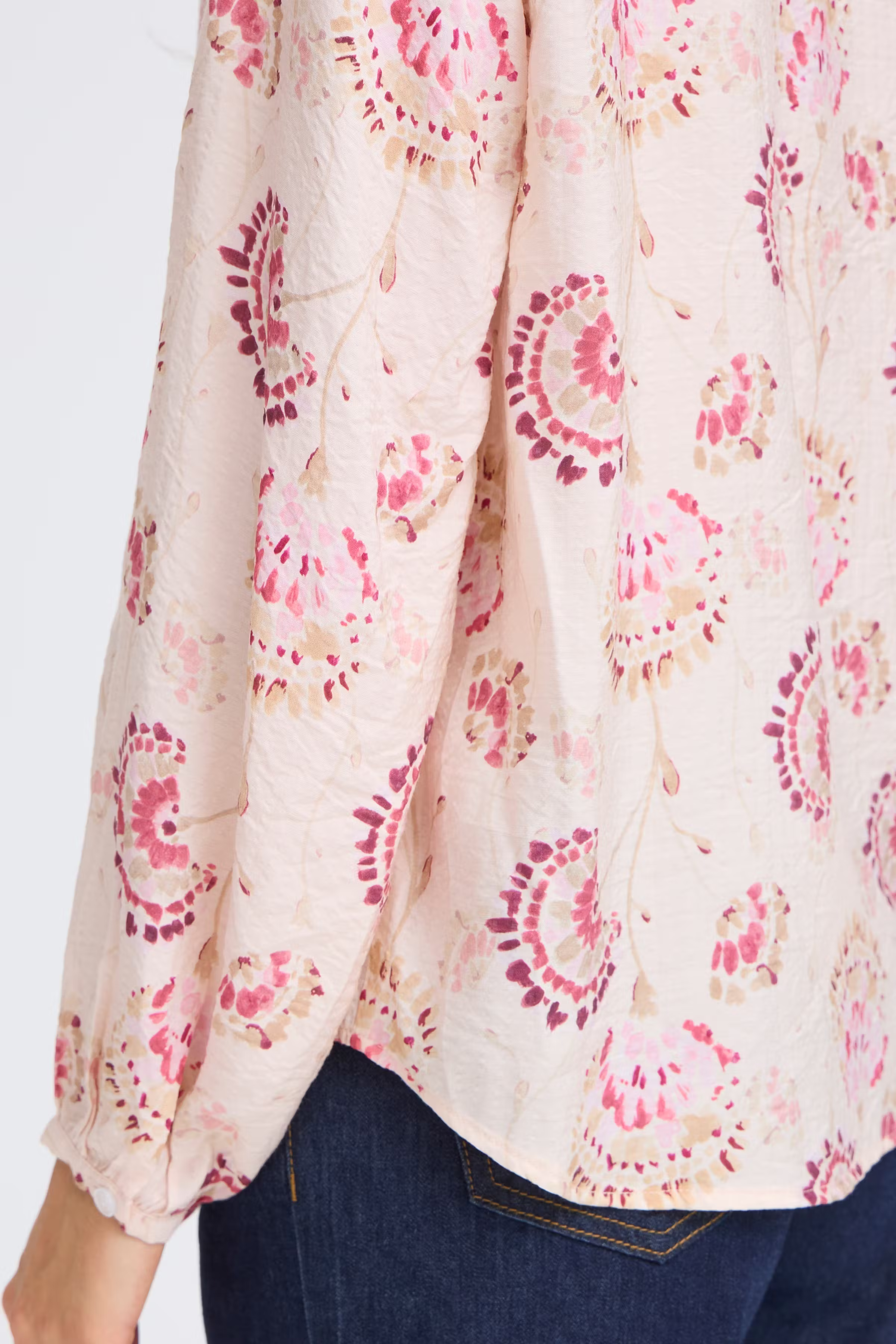 FRKALIA Bluse LOOKBOOK DETAIL 20617837-900007633