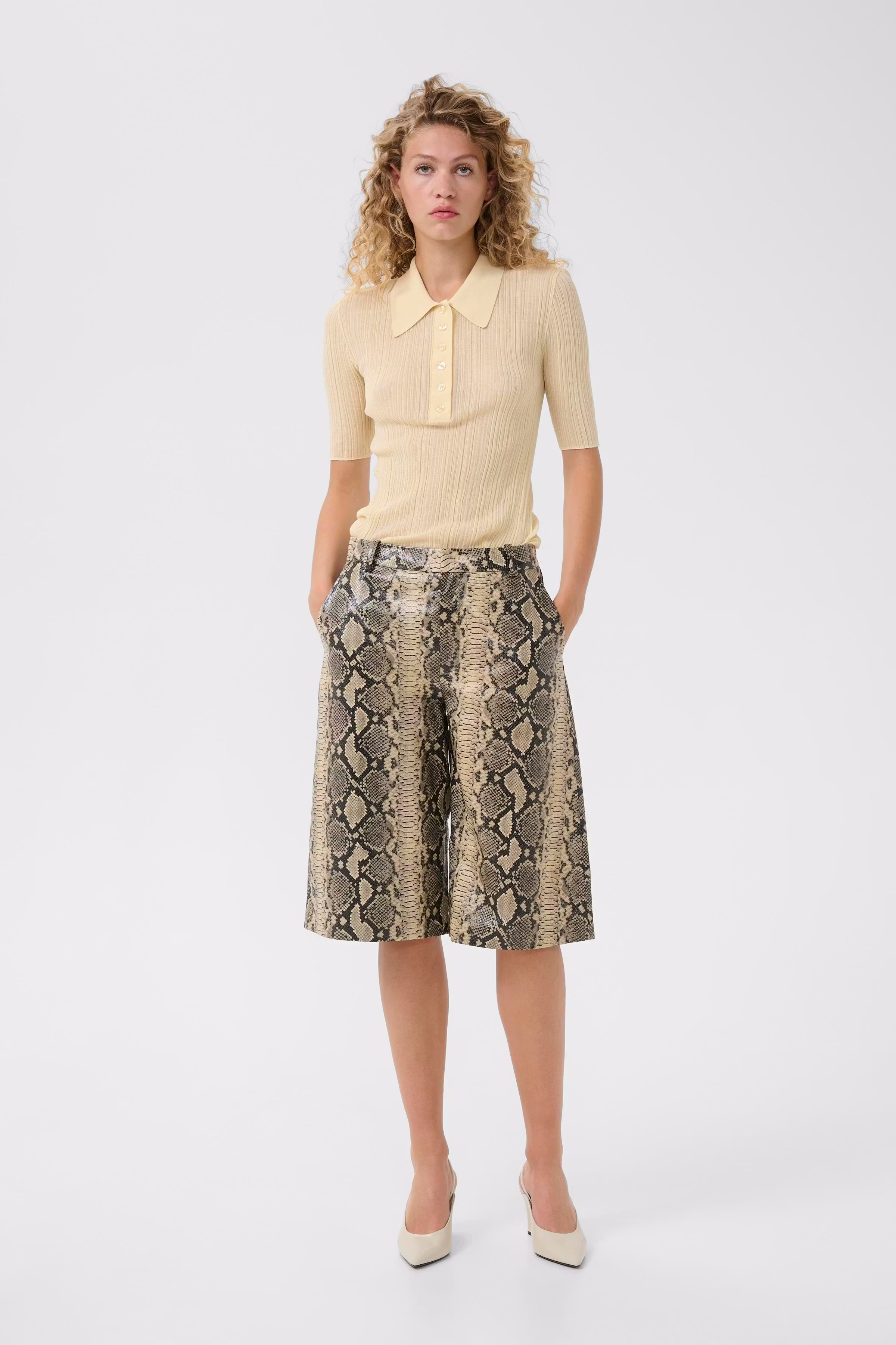 GZclene Poloshirt LOOKBOOK DETAIL 10911077-130513