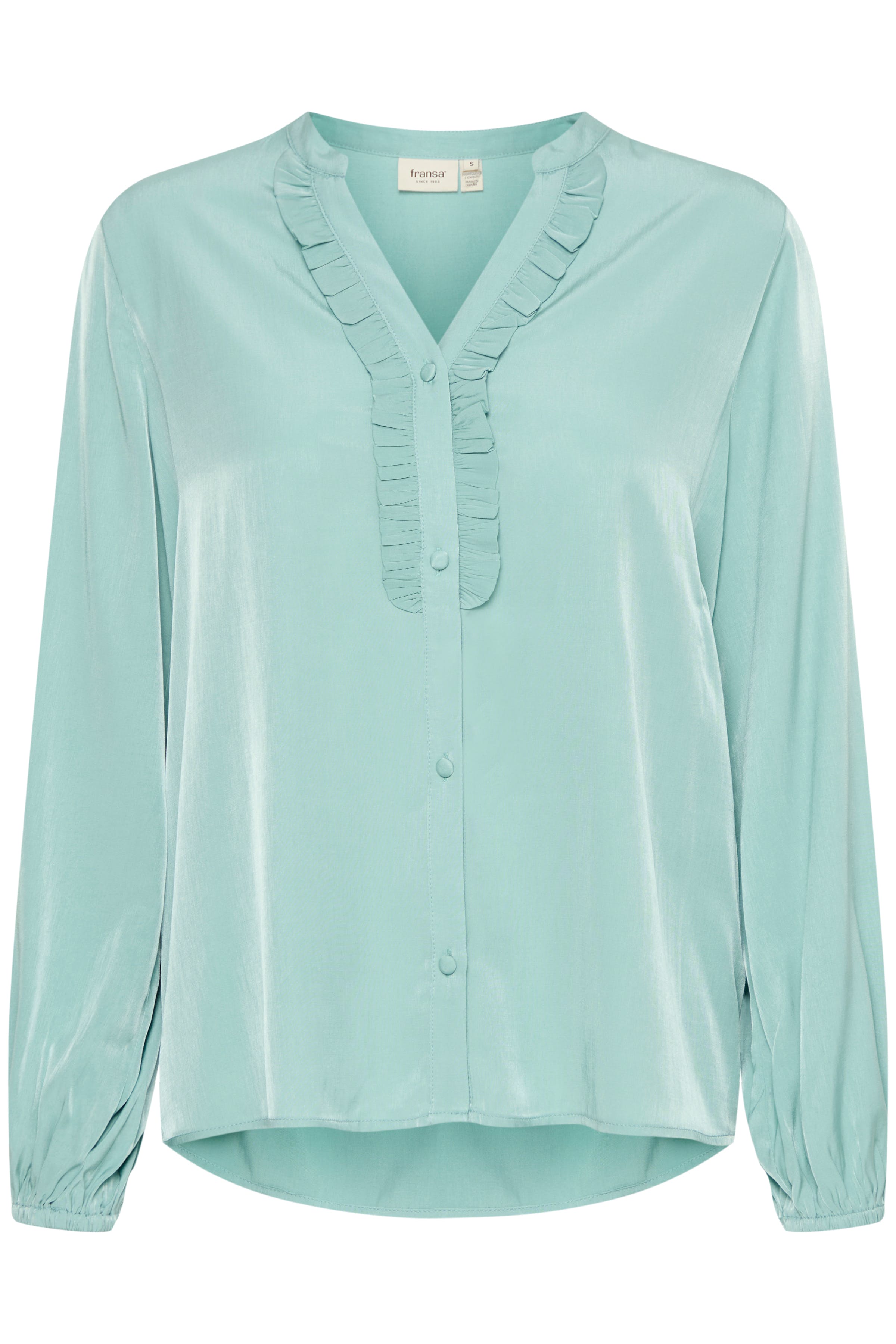 FRDIANA Langermet skjorte PACK FRONT 20615561-110701