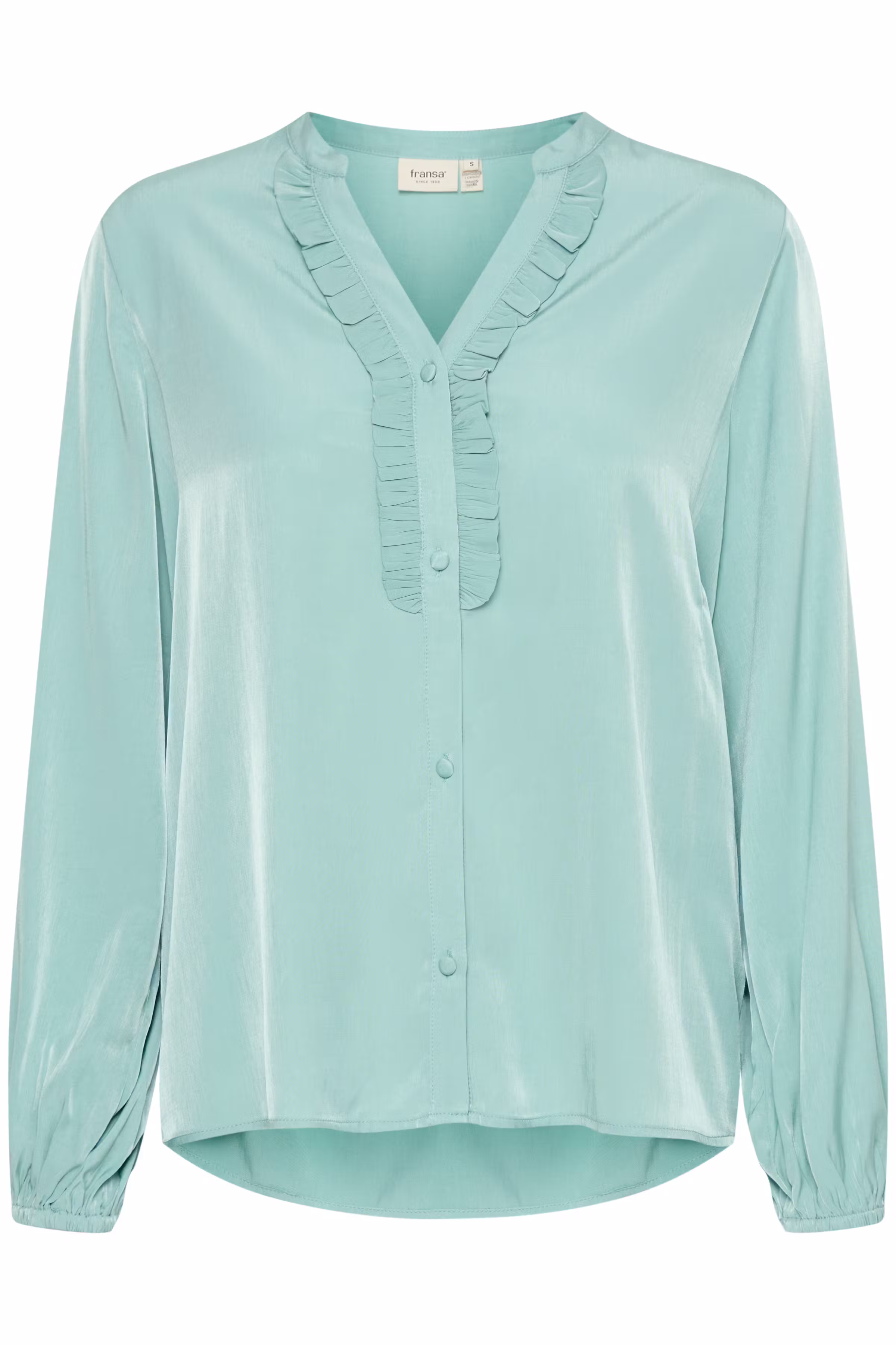 FRDIANA Langermet skjorte PACK FRONT 20615561-155207