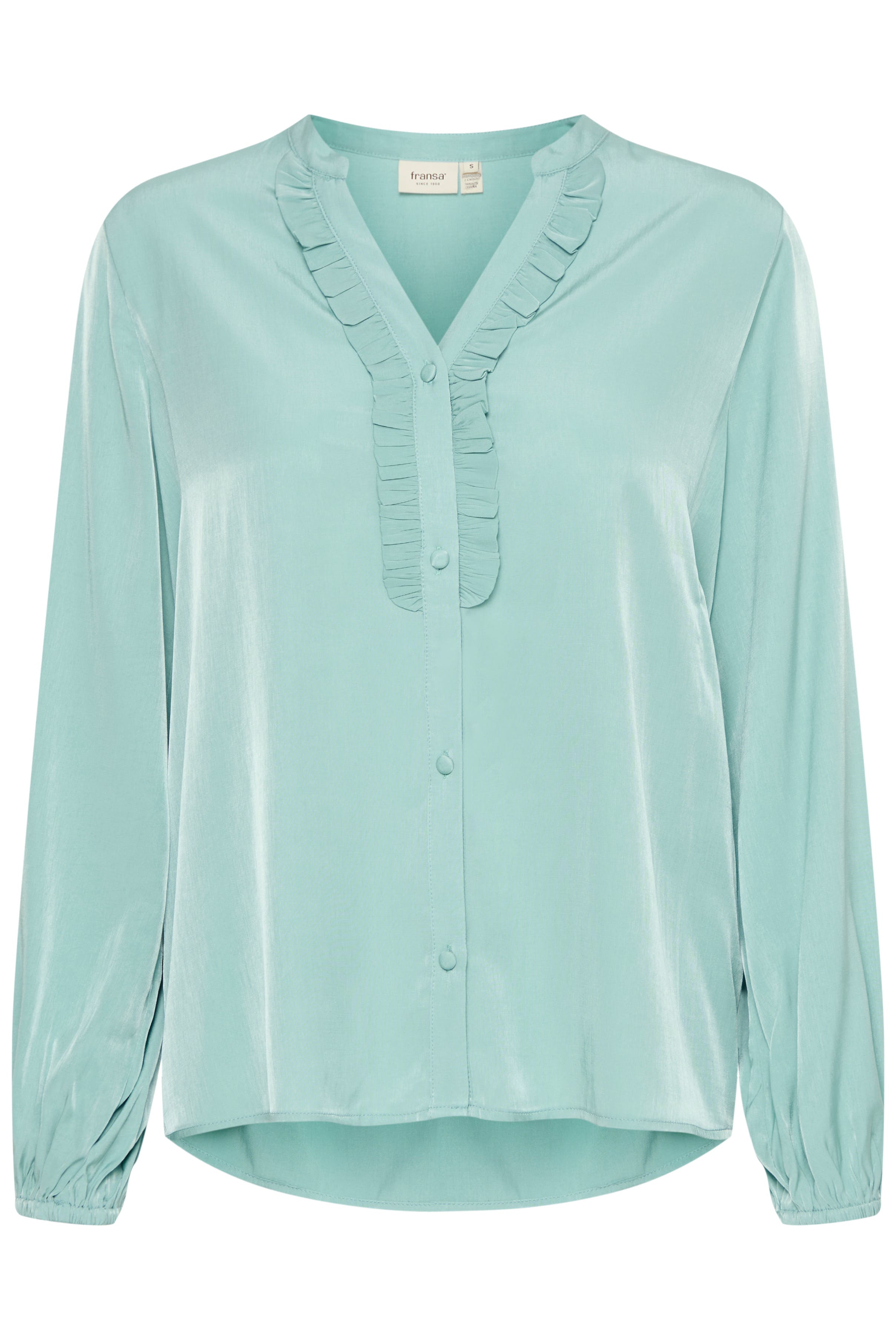 FRDIANA Langarm - Hemd PACK FRONT 20615561-110701