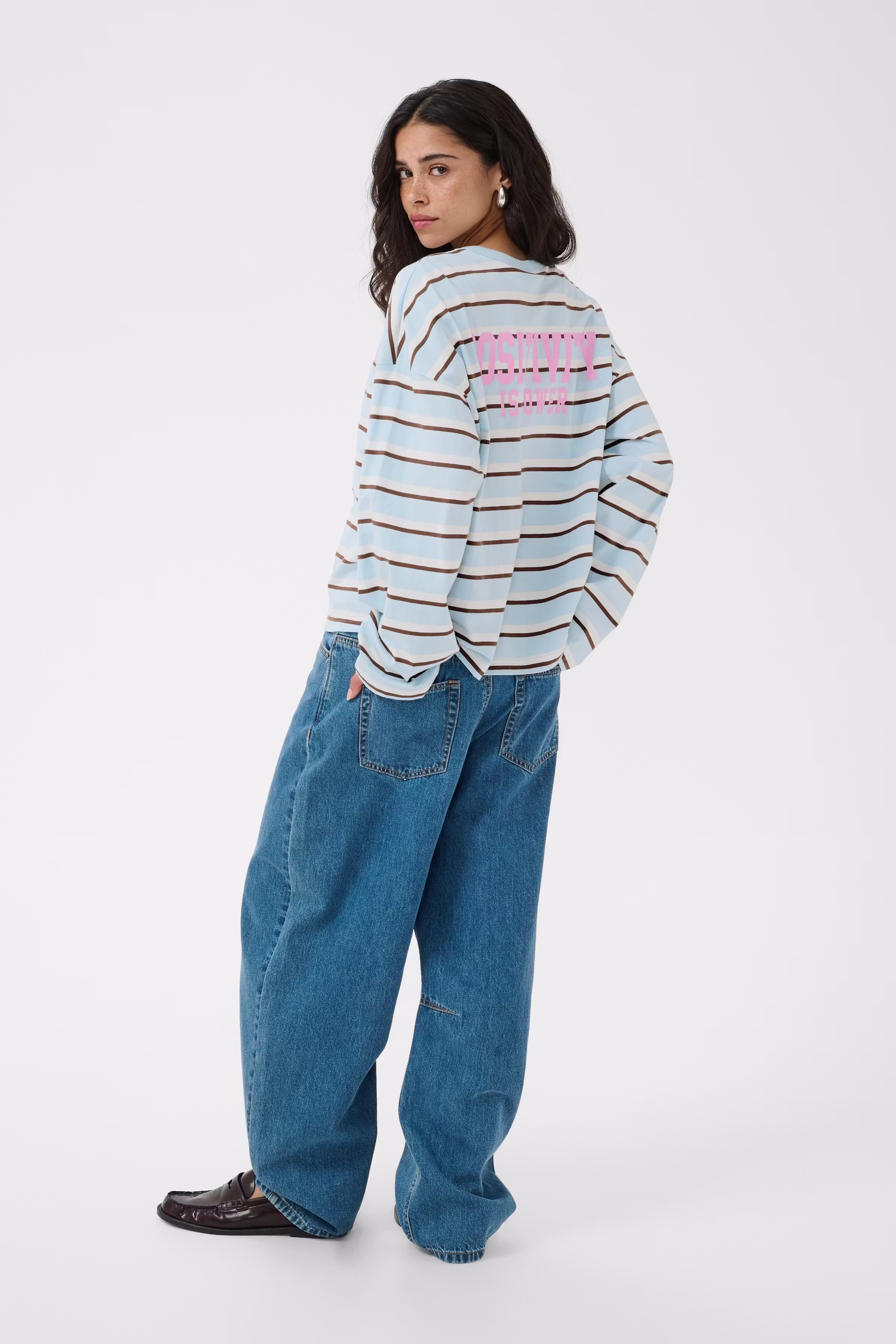 KAeloise T-shirt LOOKBOOK BACK 10513128-1000756
