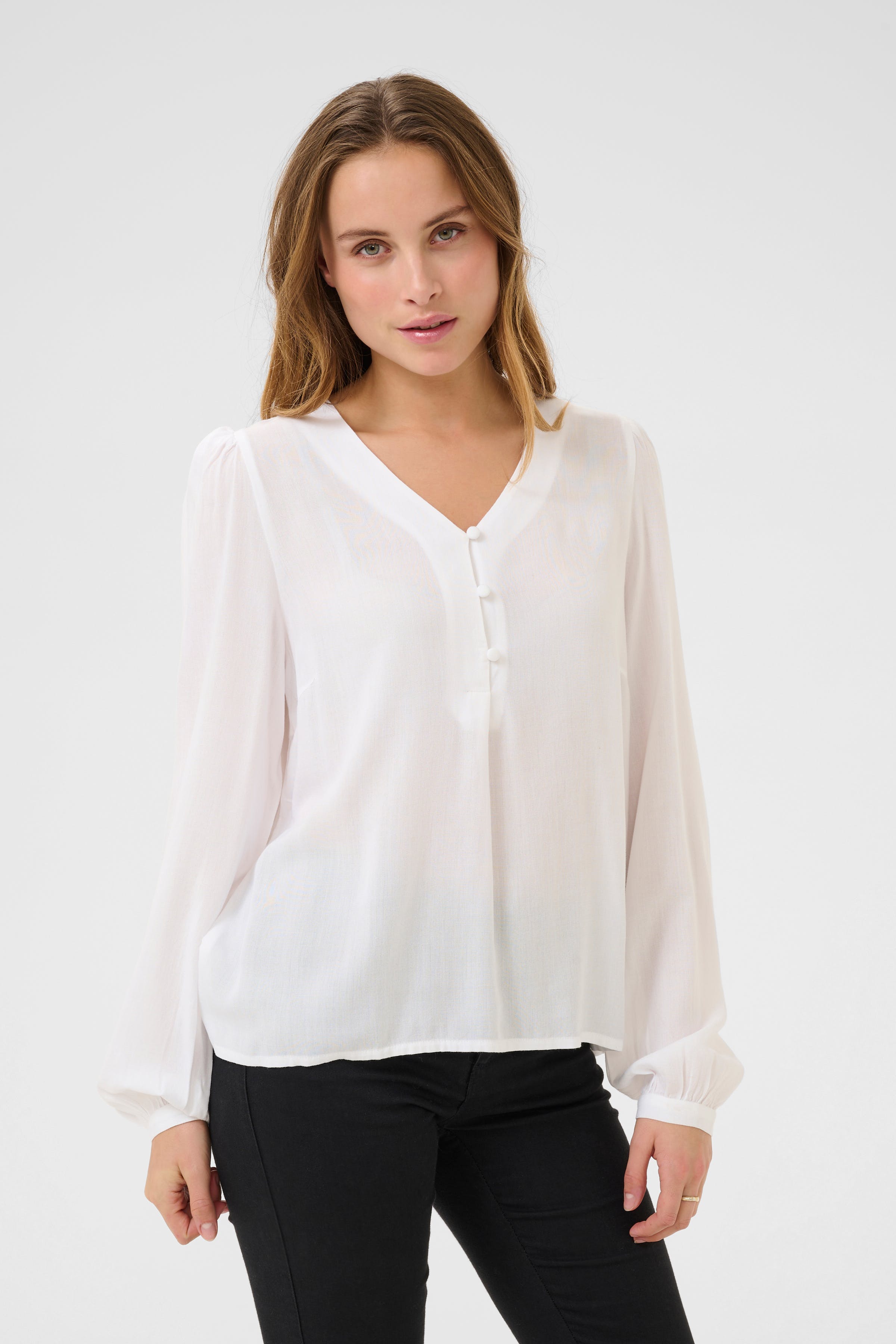 BPlouize Bluse LOOKBOOK FRONT 10590897-110602B