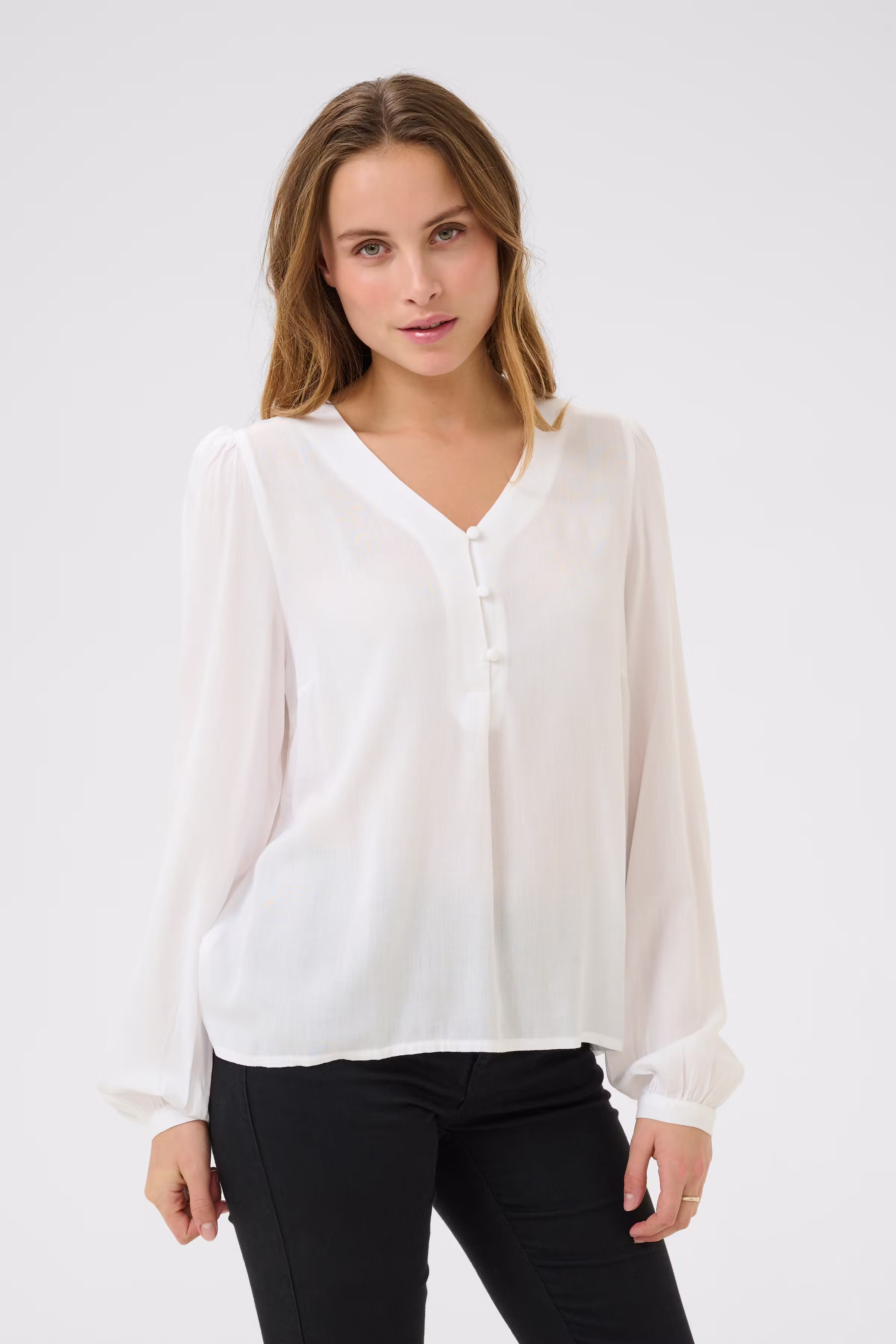 BPlouize Bluse LOOKBOOK FRONT 10590897-110602B