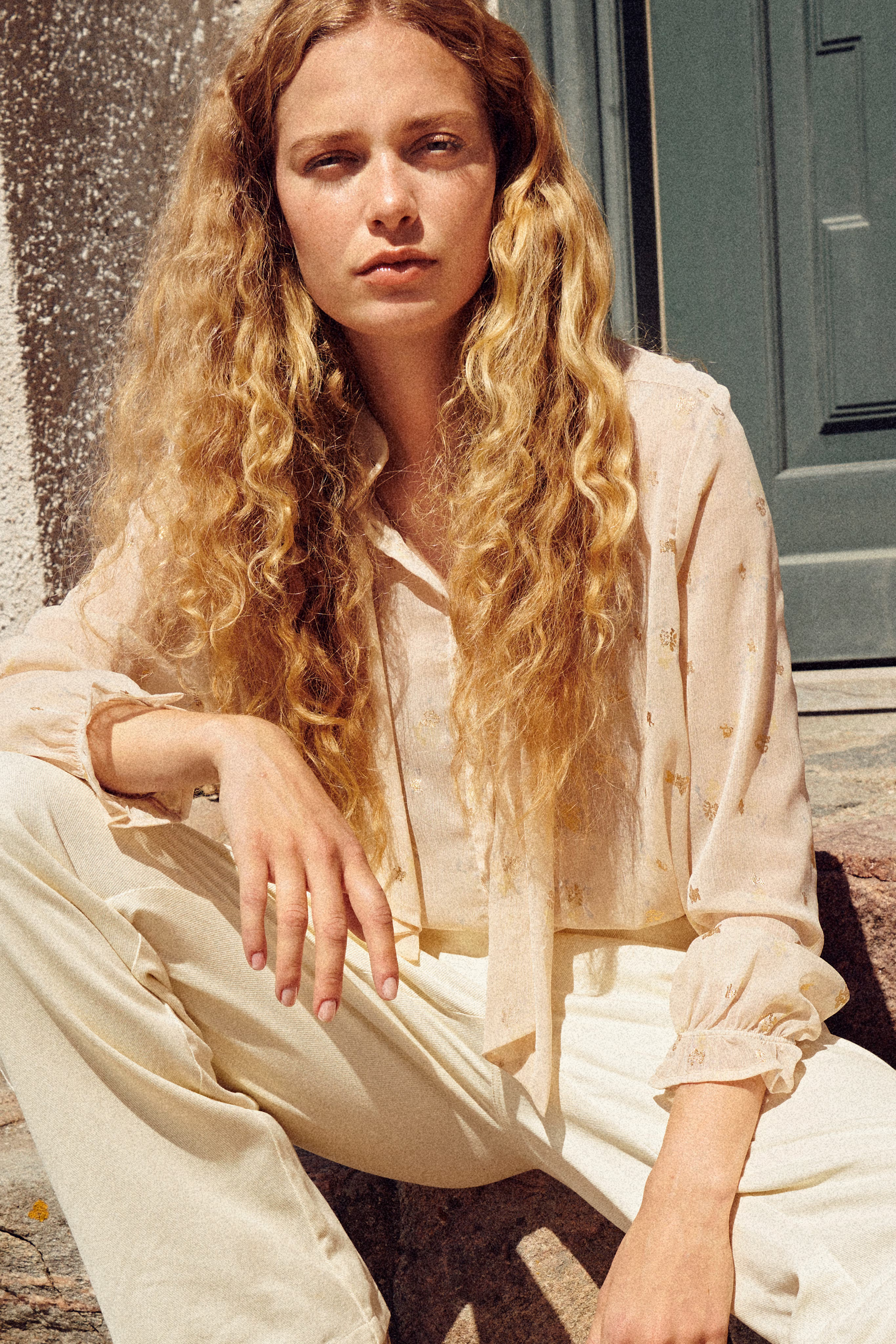 DeboraSZ Skjorta LOCATION NONE 30513100-120908