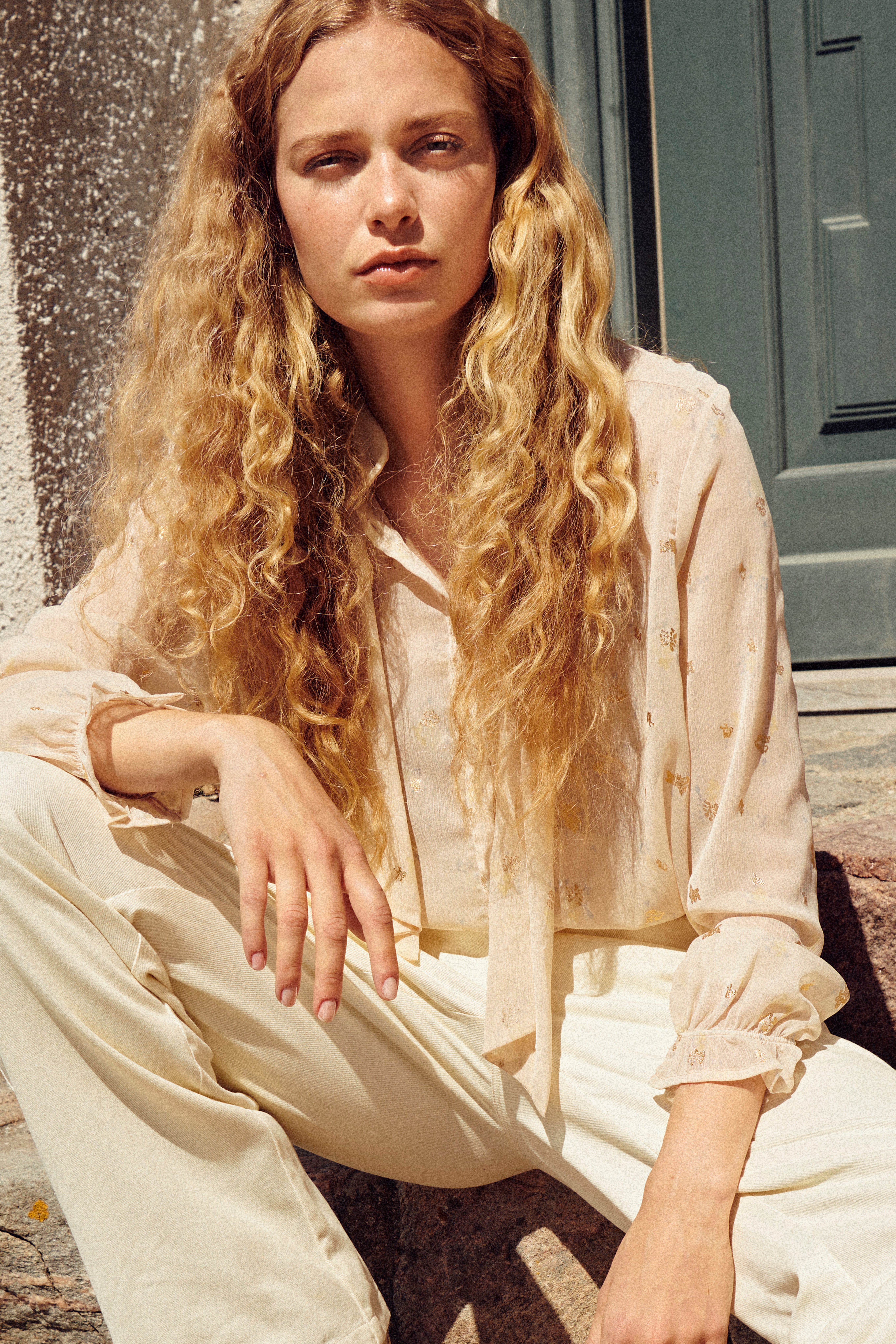 DeboraSZ Skjorte LOCATION NONE 30513100-120908