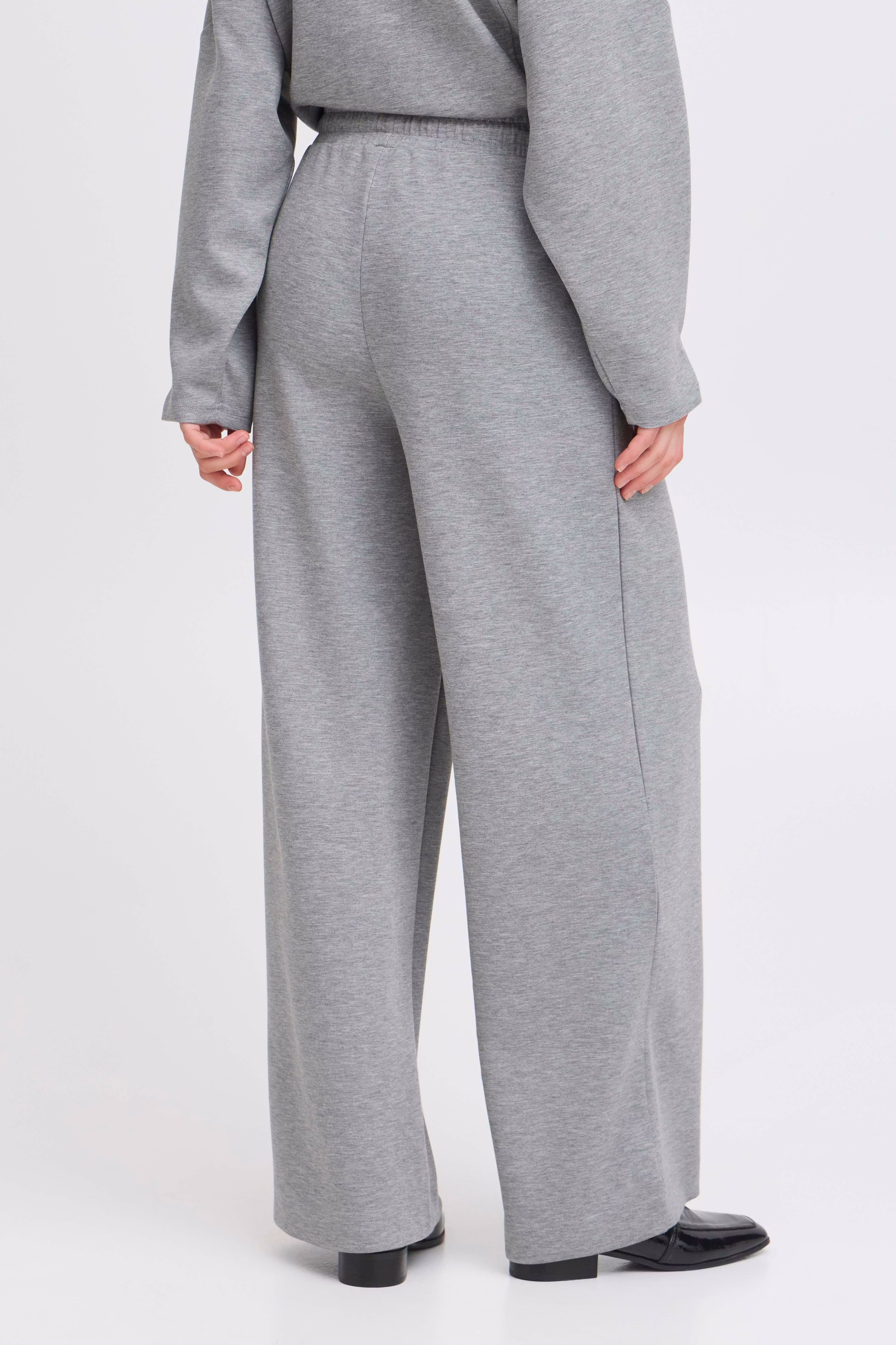 BYPUSTI Bukser LOOKBOOK BACK 20818052-200455