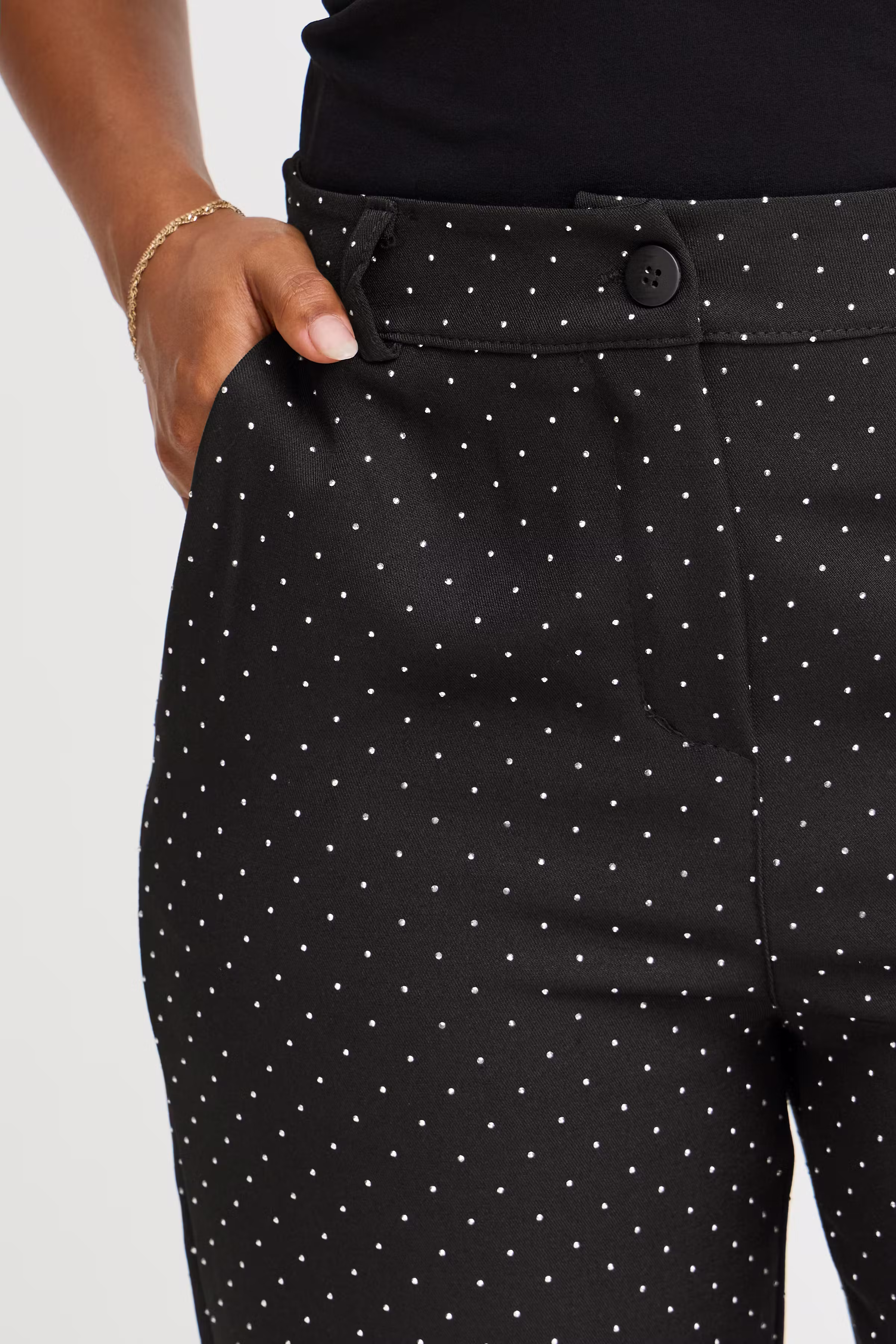 SBBENAY STUD Bukser LOOKBOOK DETAIL 22100800-190303