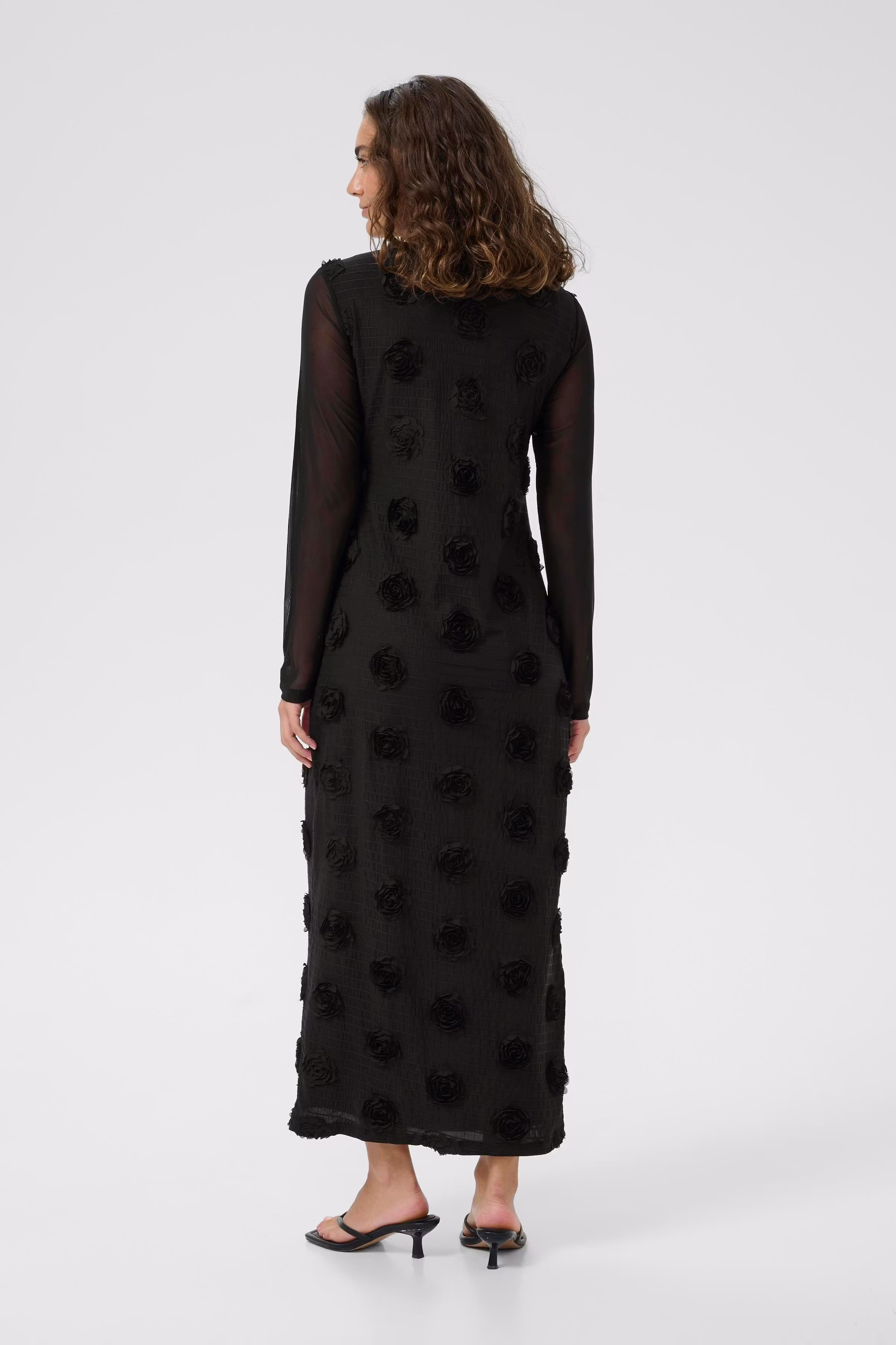 CUmascha Kleid LOOKBOOK BACK 50112360-500012