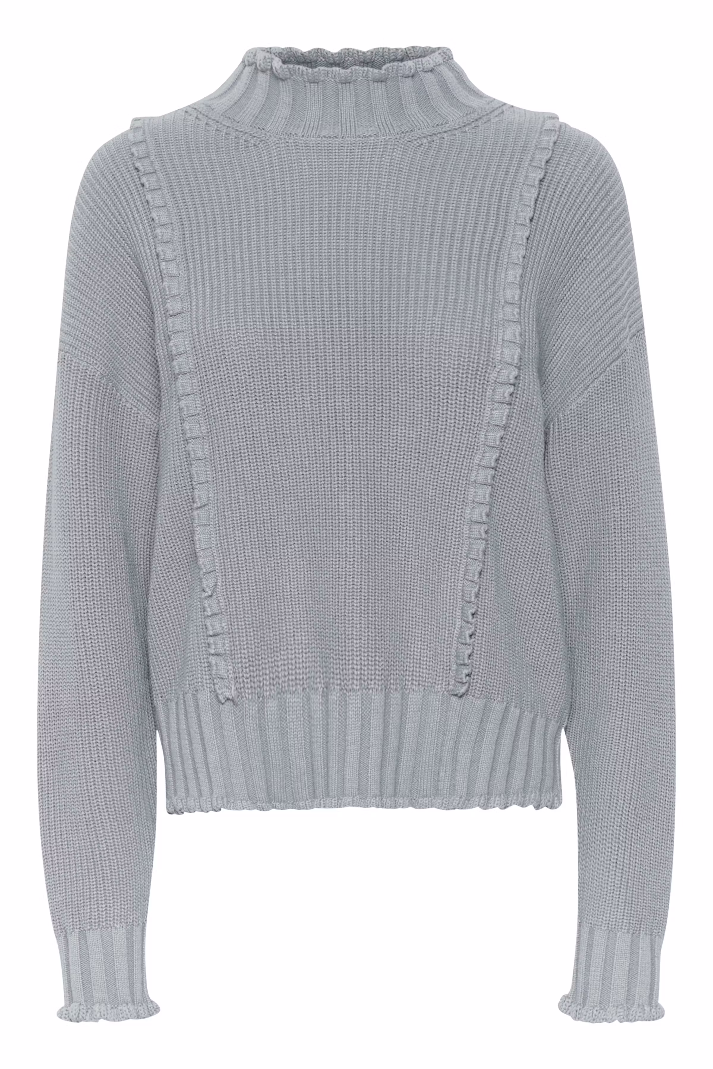 ElyssaPW Strickpullover PACK FRONT 30309025-154307