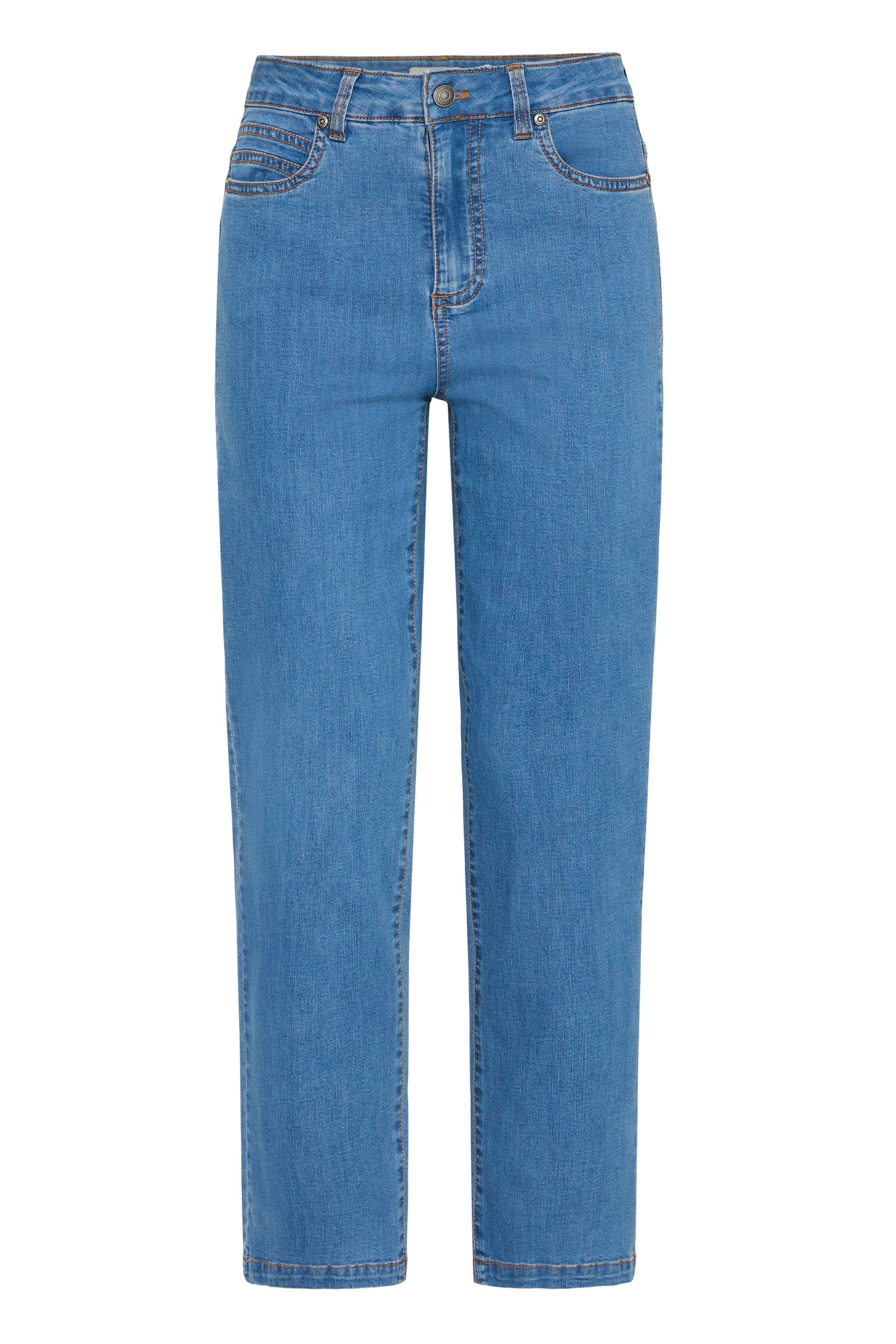 FRCHICAGO Jeans PACK FRONT 20618076-200988