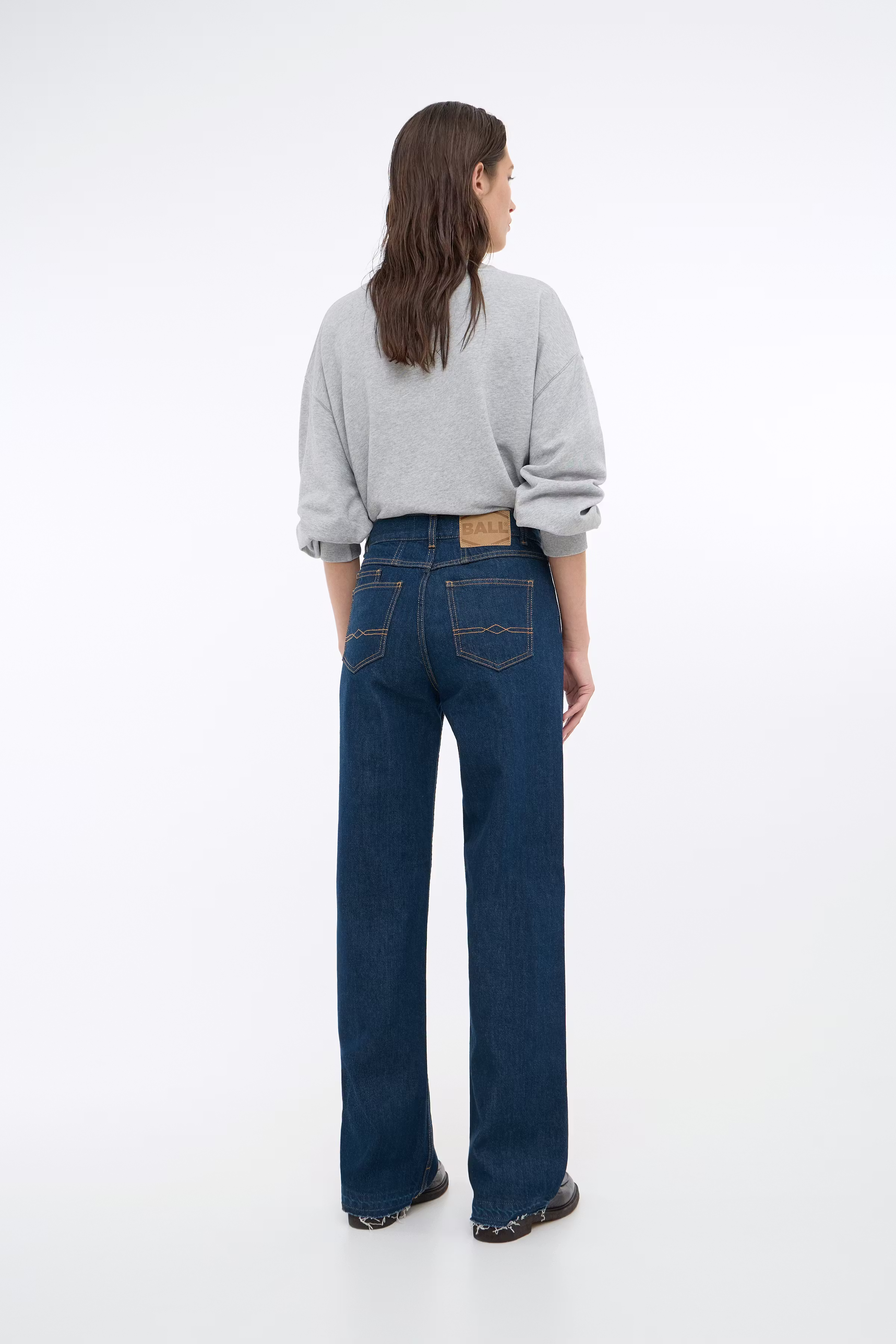 BASERENA Jeans LOOKBOOK BACK 50405080-204027