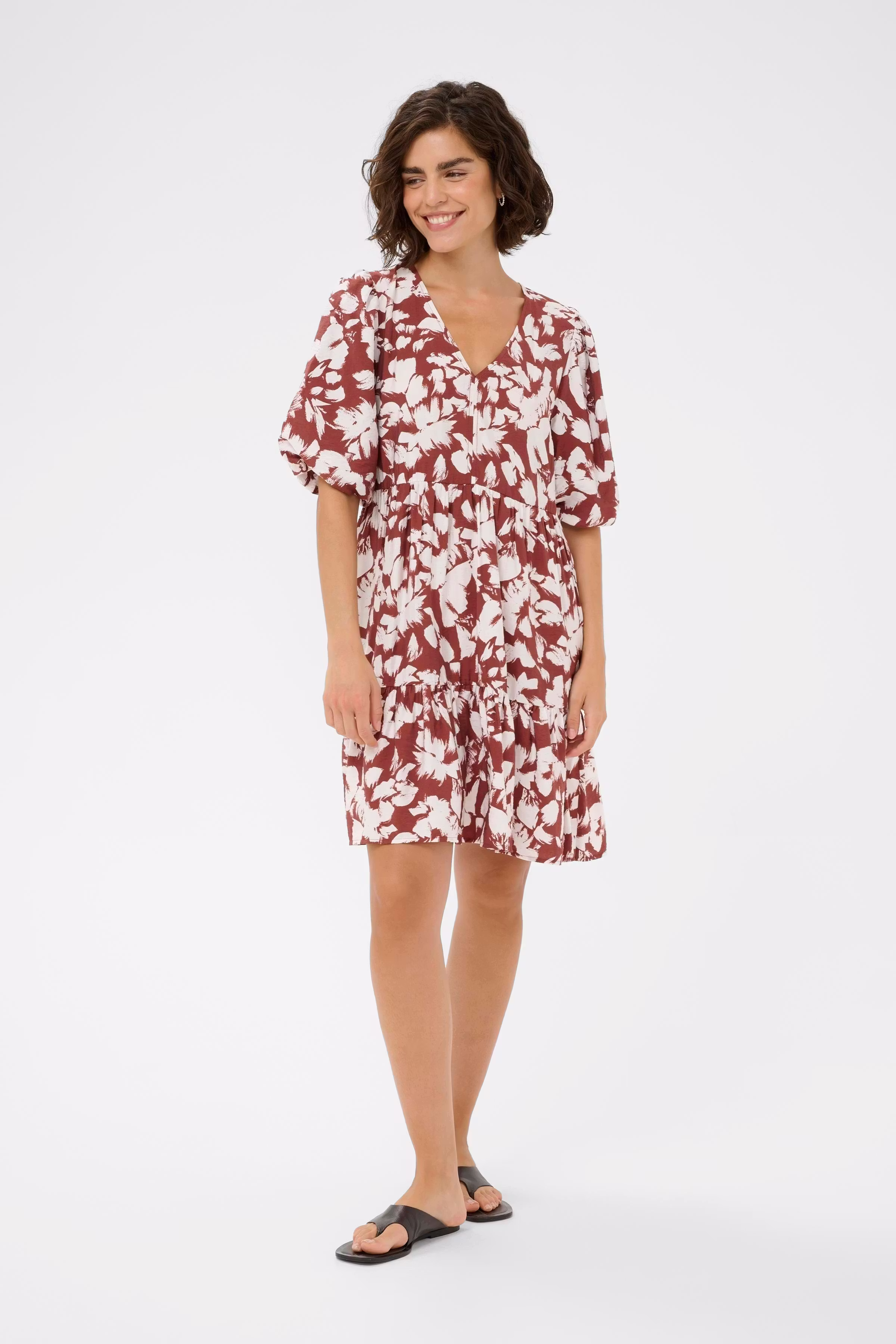 KAevie Kjole LOOKBOOK FRONT 10511536-109283