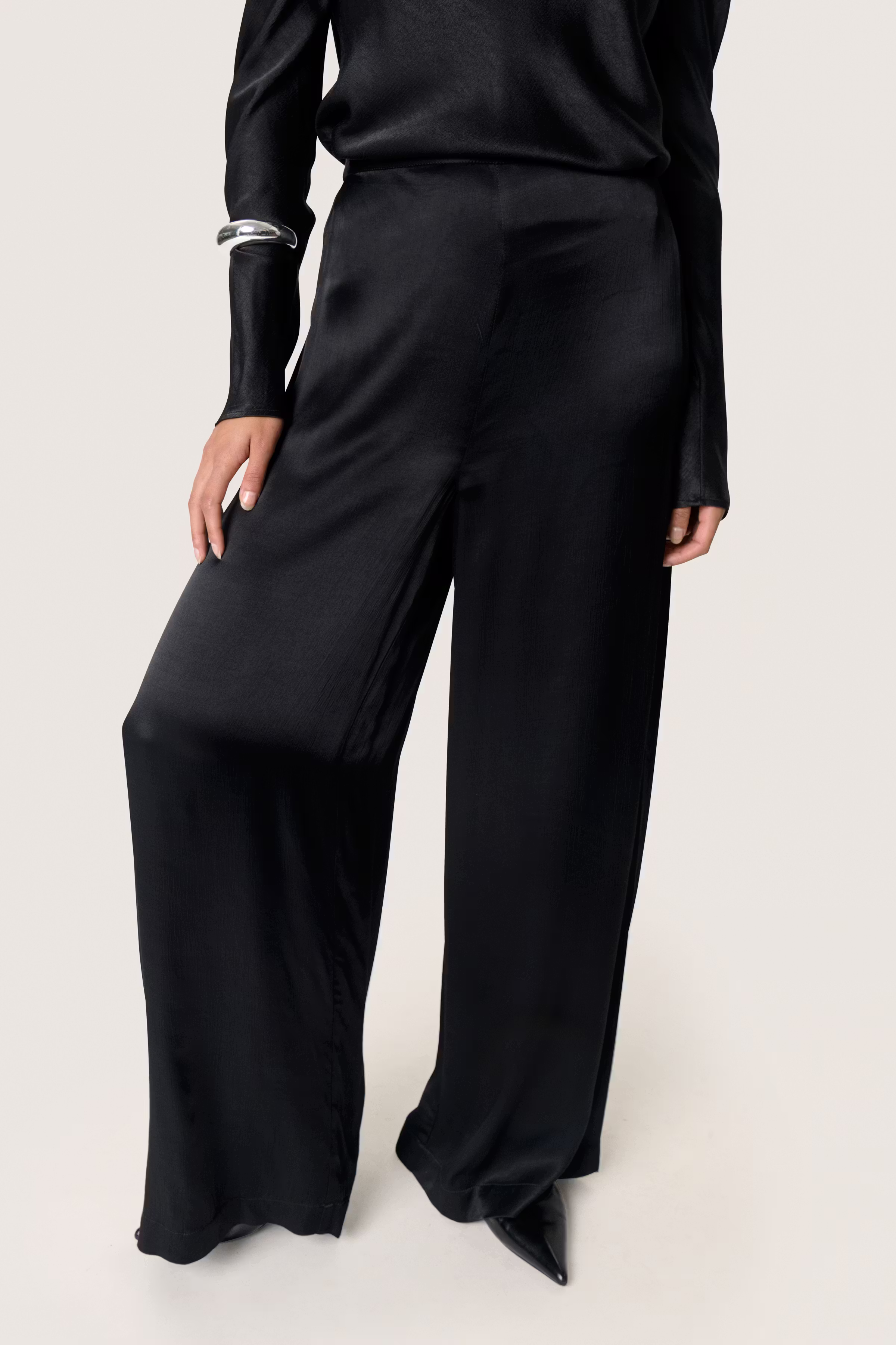 SLRiyan Bukser LOOKBOOK FRONT 30408635-194008